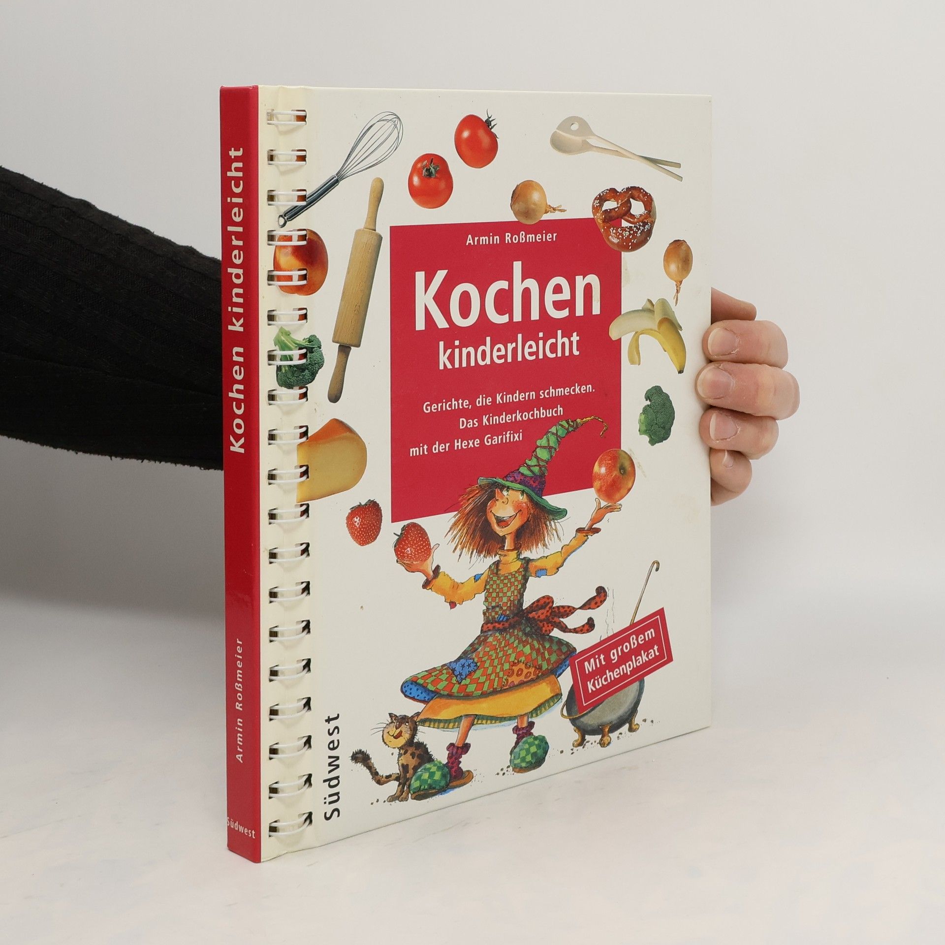 Armin Roßmeier Kochen kinderleicht