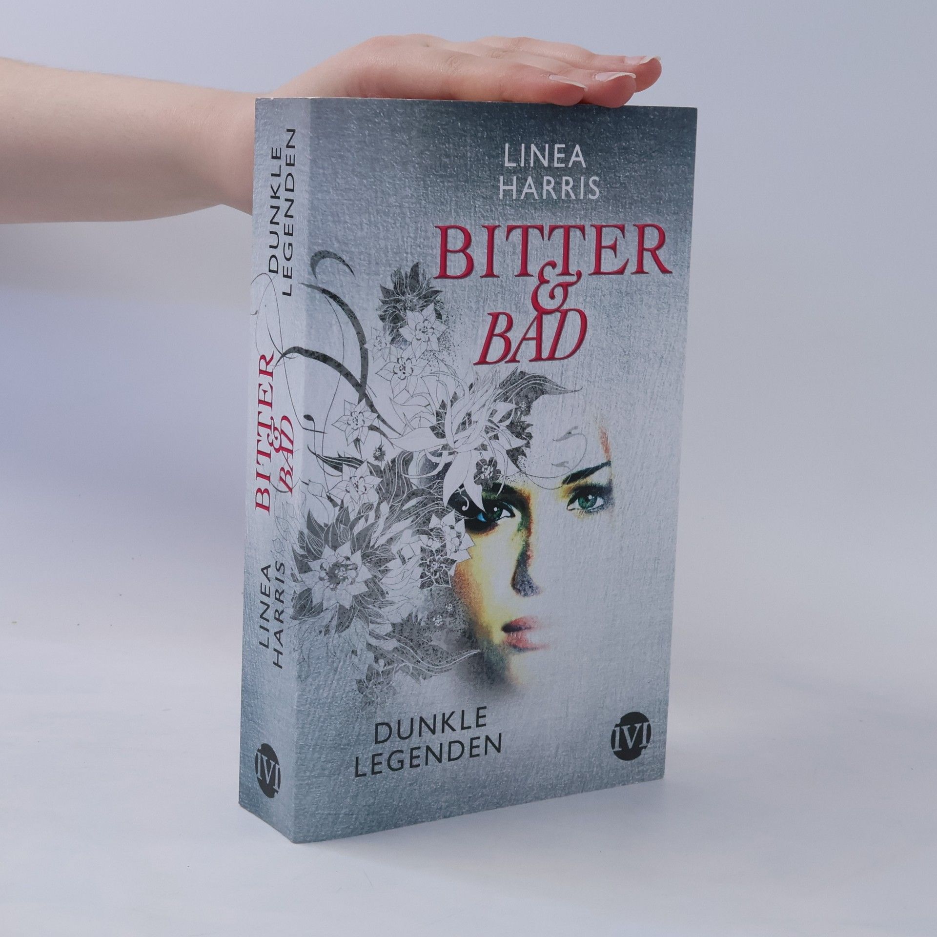 Linea Harris Bitter & bad - dunkle Legenden