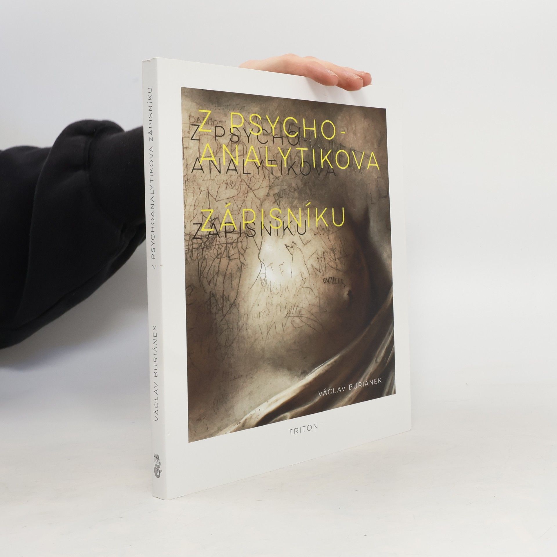 Václav Buriánek Z psychoanalytikova zápisníku