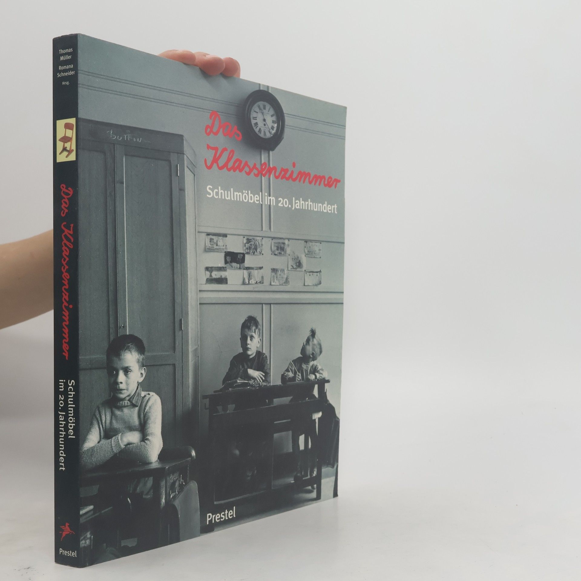 Thomas M. Müller Das Klassenzimmer