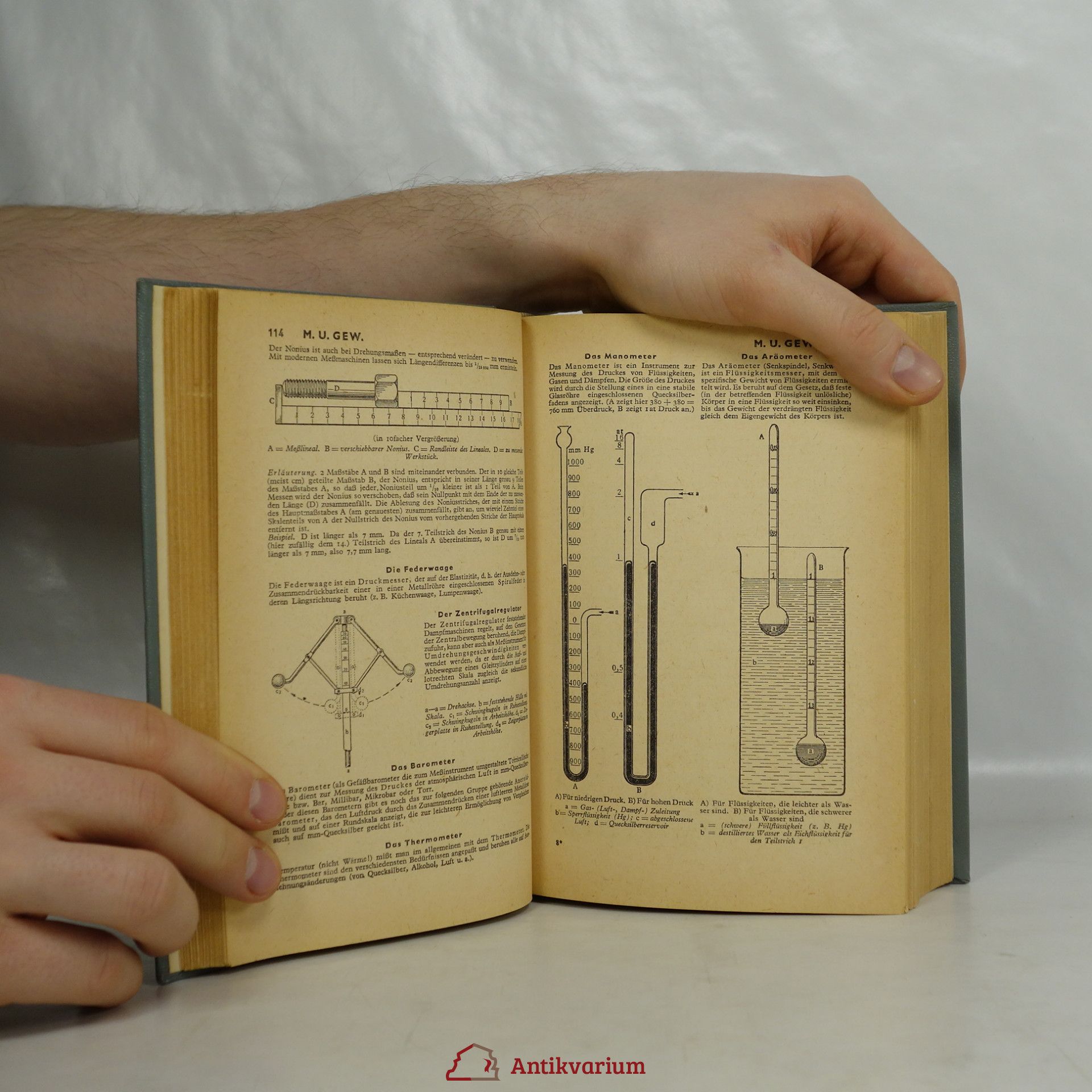 Autores varios Schlag nach Natur