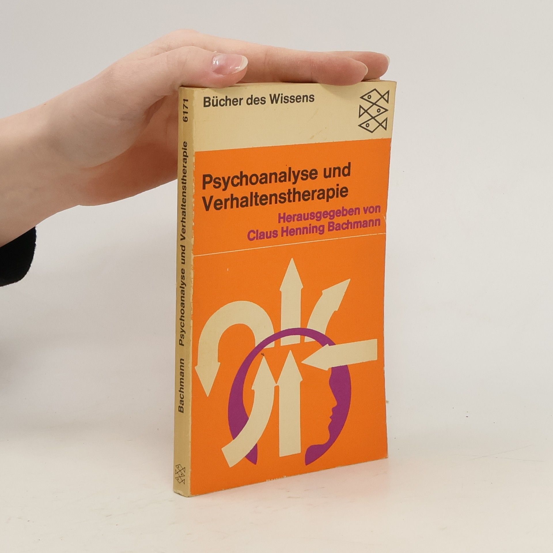 Claus Henning Bachmann Psychoanalyse und Verhaltenstherapie