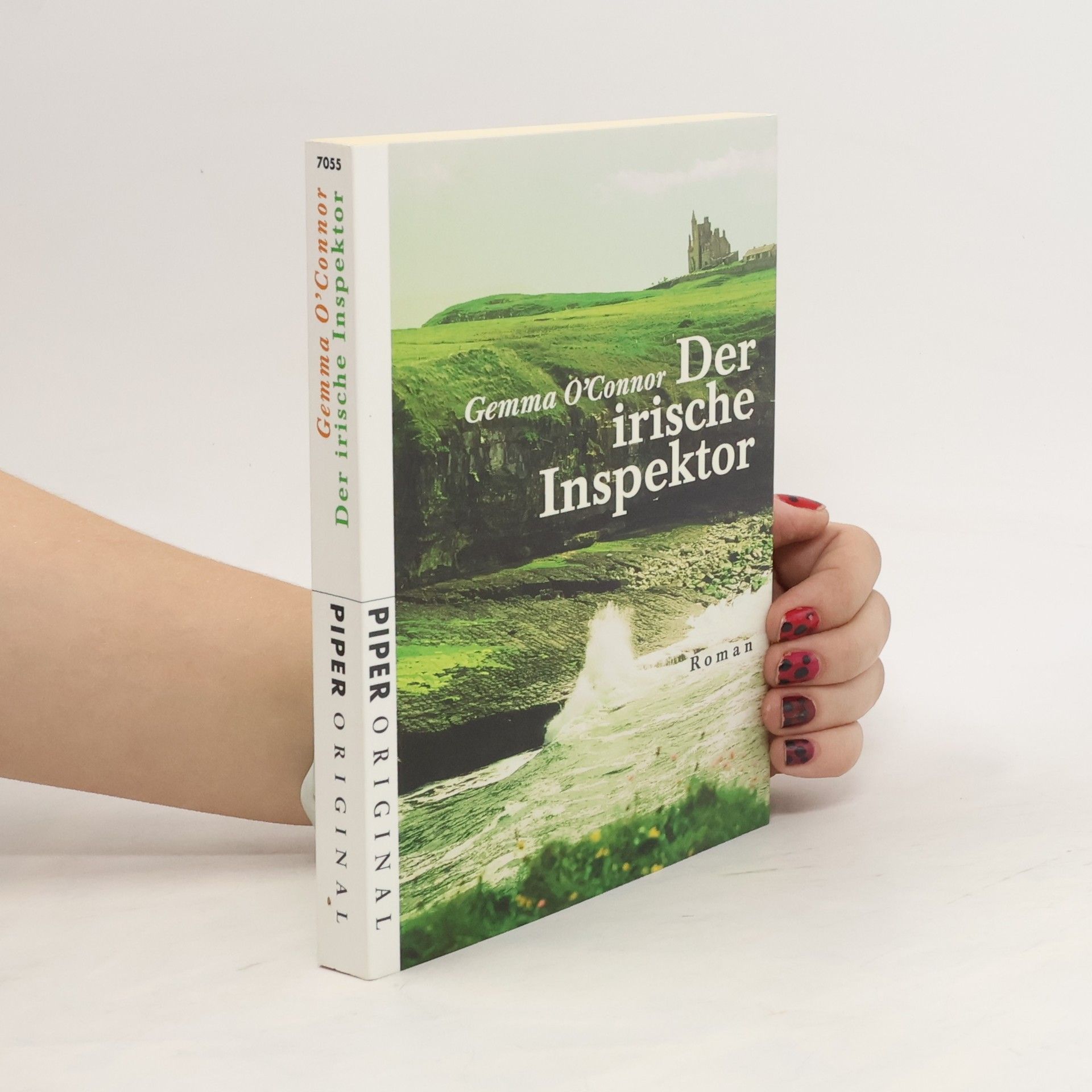 Gemma O. Connor Der irische Inspektor. Roman