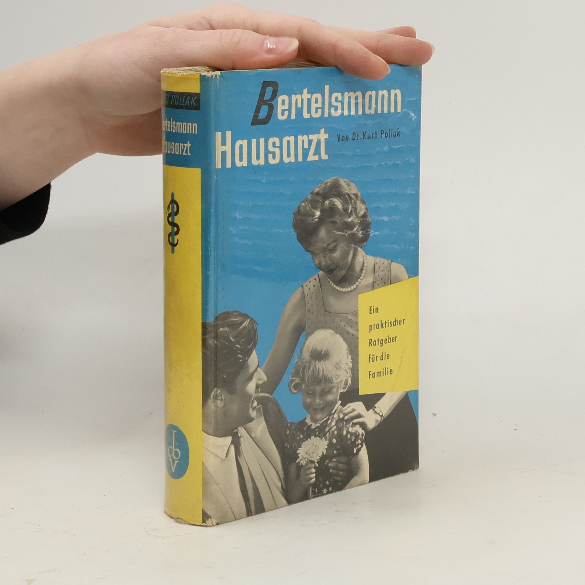 Kurt Pollak Bertelsmann Hausarzt
