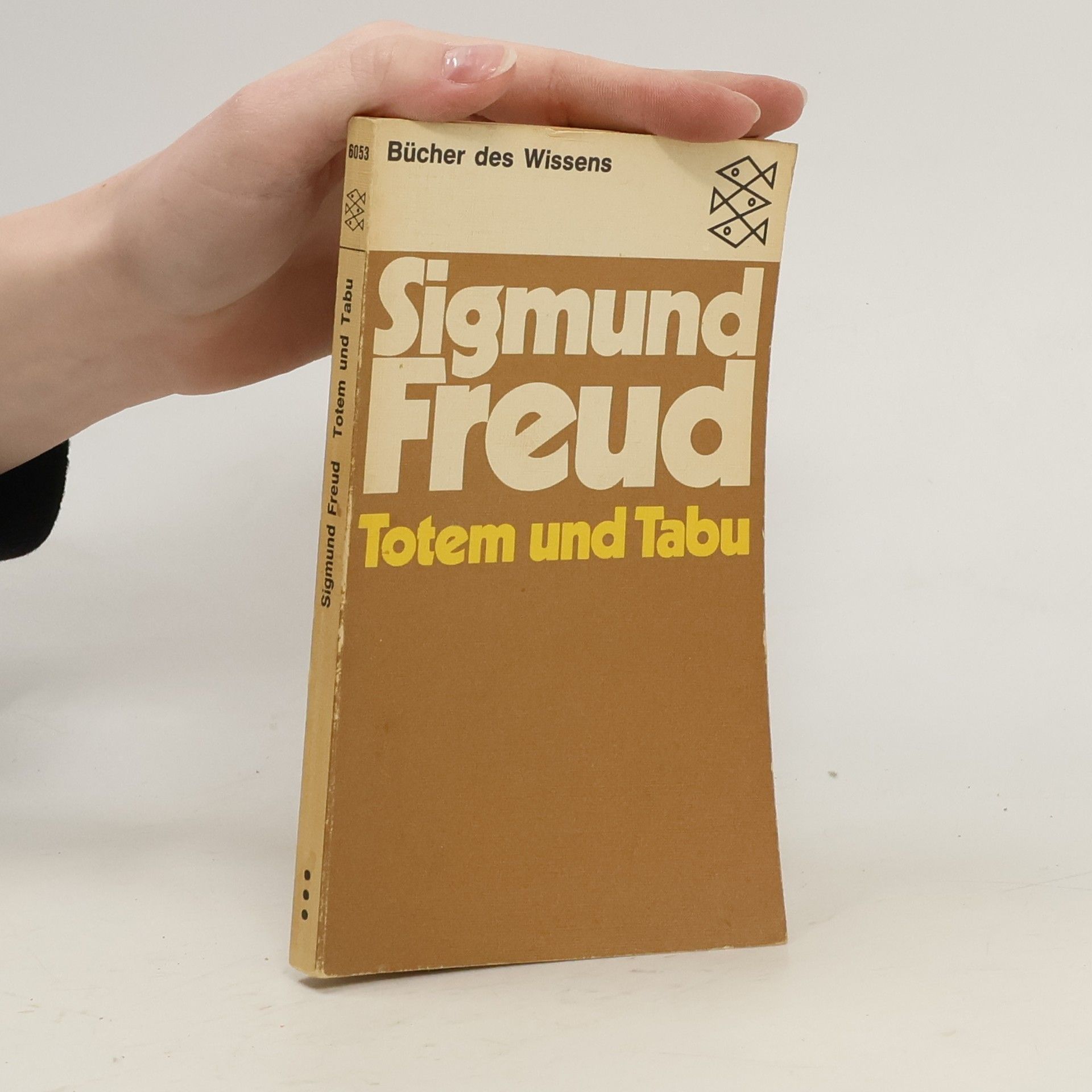 Sigmund Freud Totem und Tabu