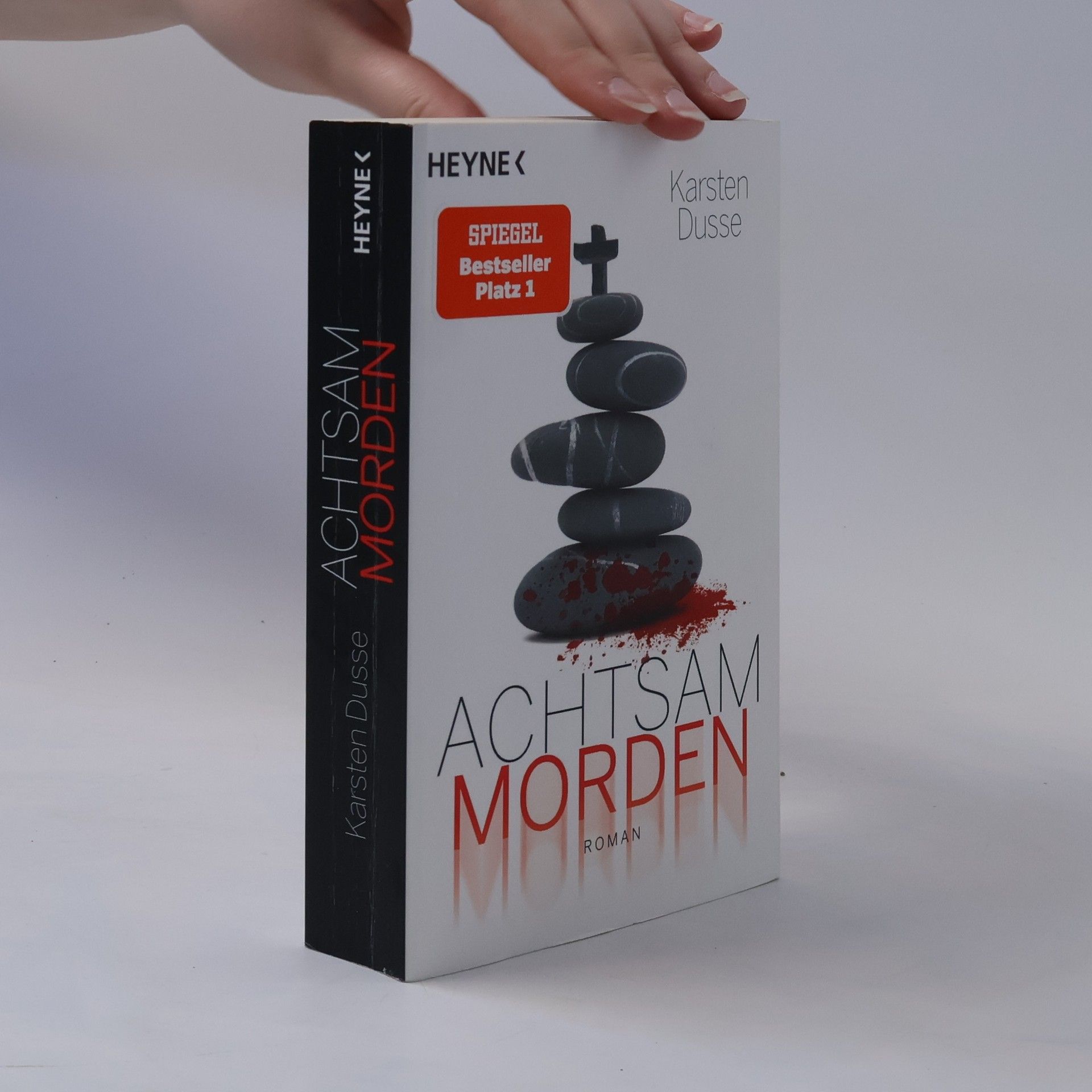 Karsten Dusse Achtsam Morden