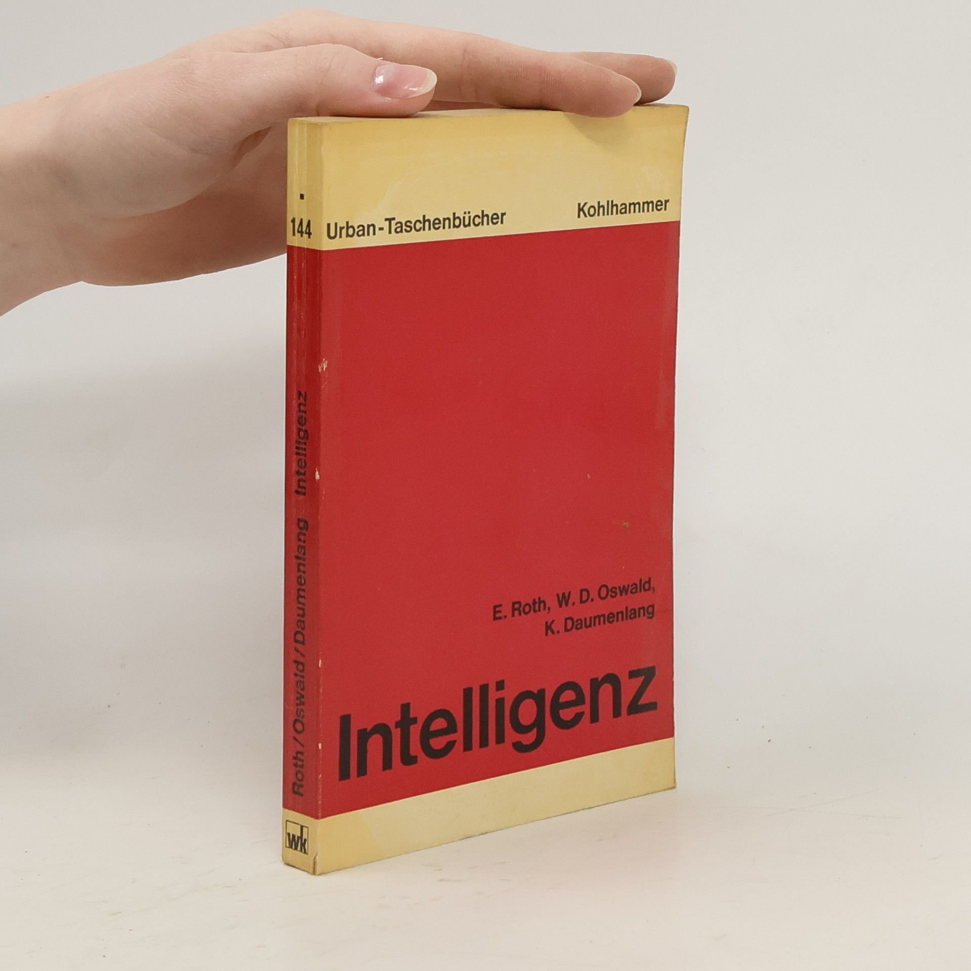 E. Roth  Intelligenz