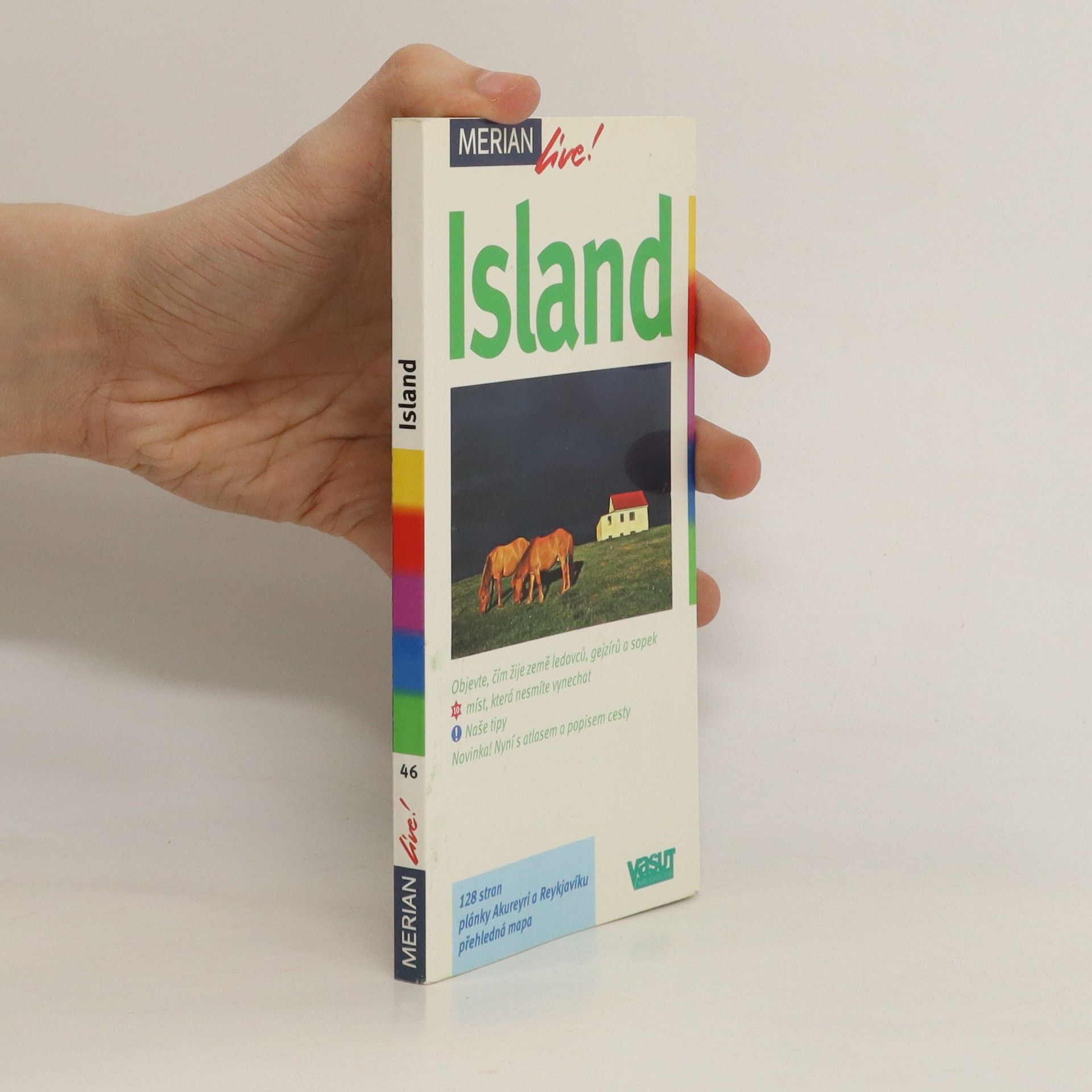Hans Klüche Island