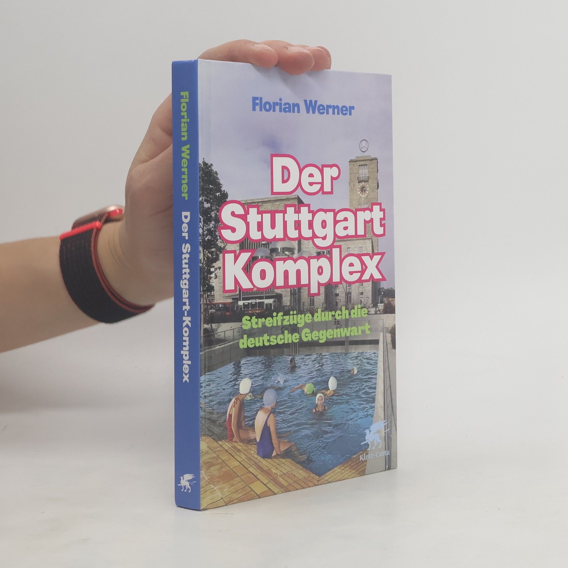 Florian Werner Der Stuttgart-Komplex