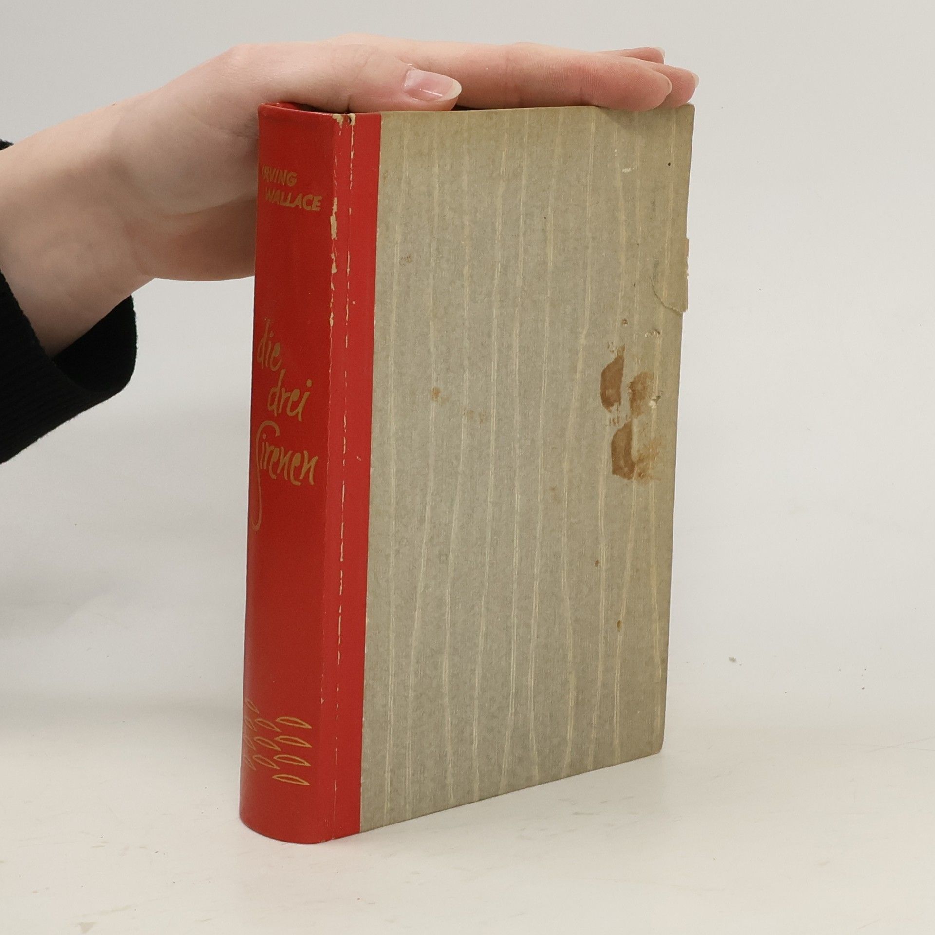 Irving Wallace Die drei Sirenen