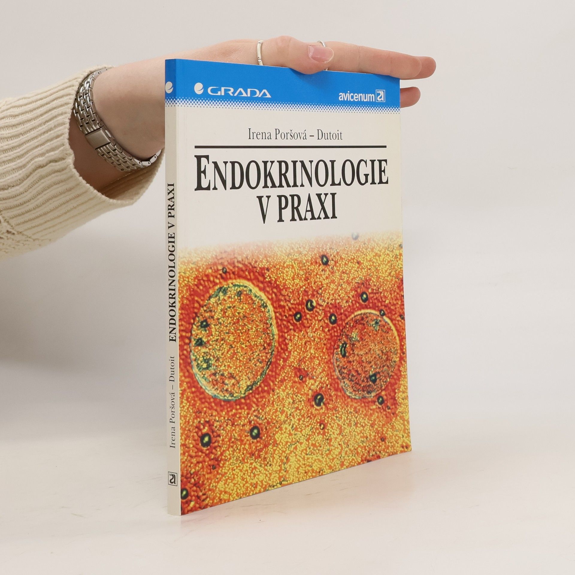 Irena Poršová Dutoit Endokrinologie v praxi