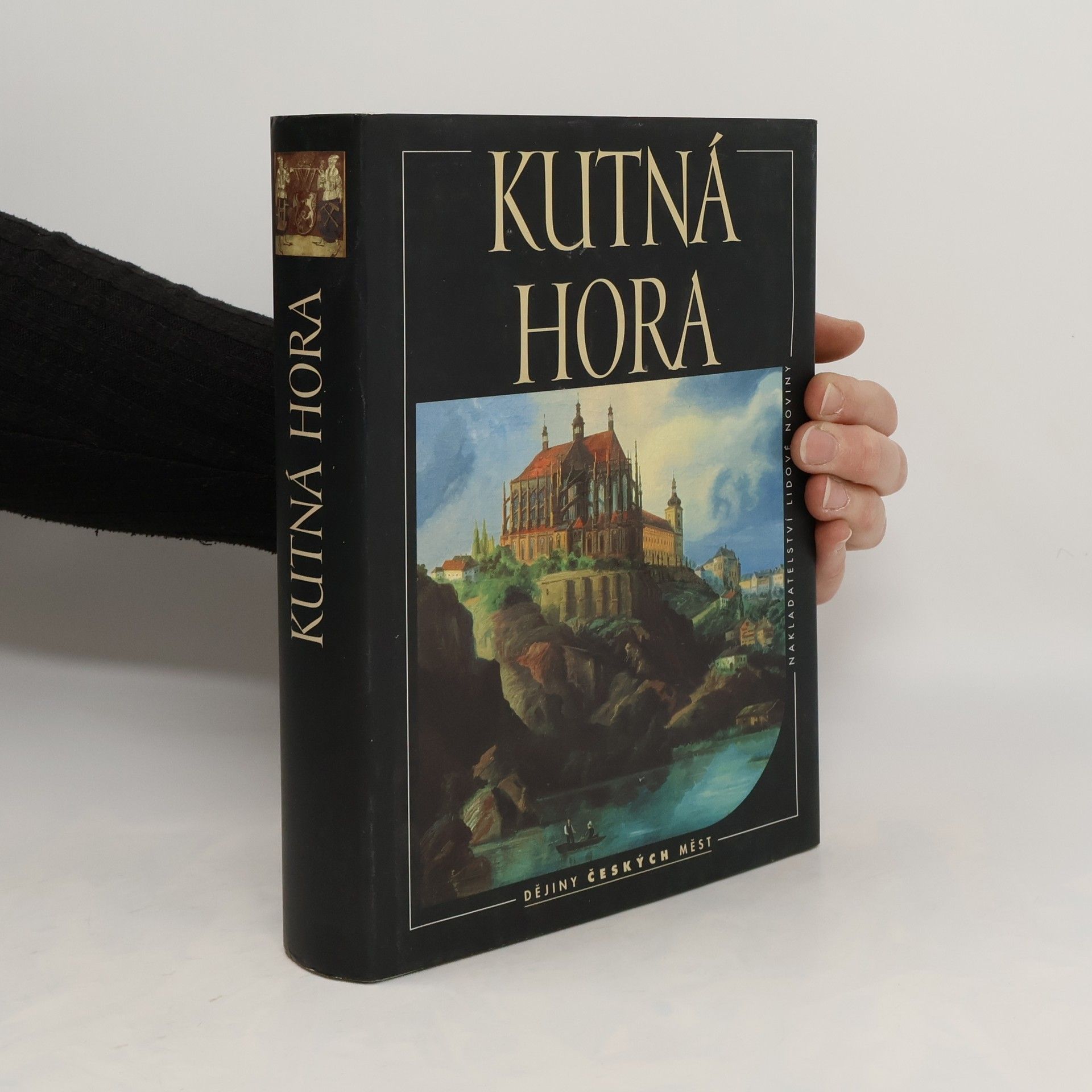 Helena Štroblová Kutná Hora