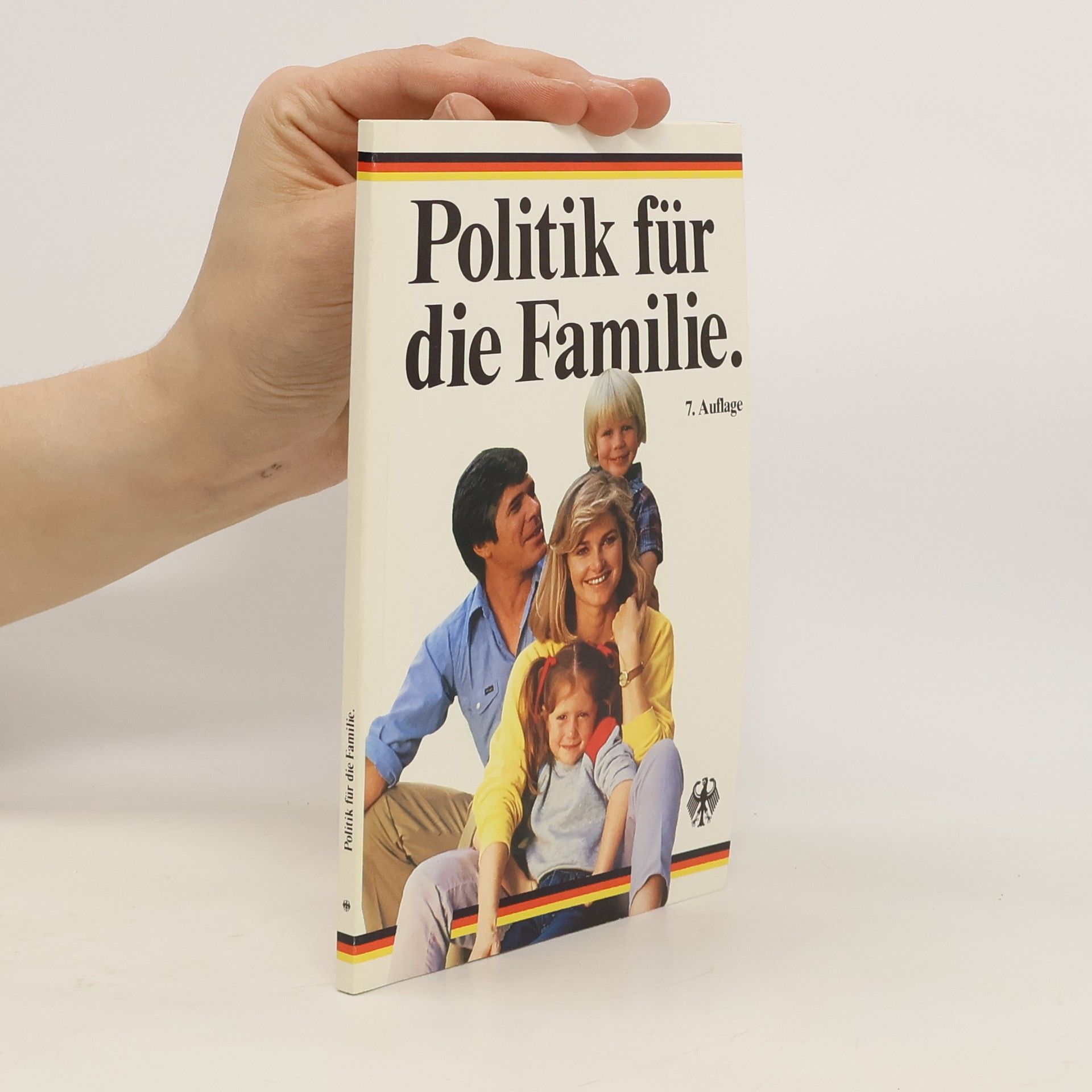 Autorenkollektiv Politik für die Familie