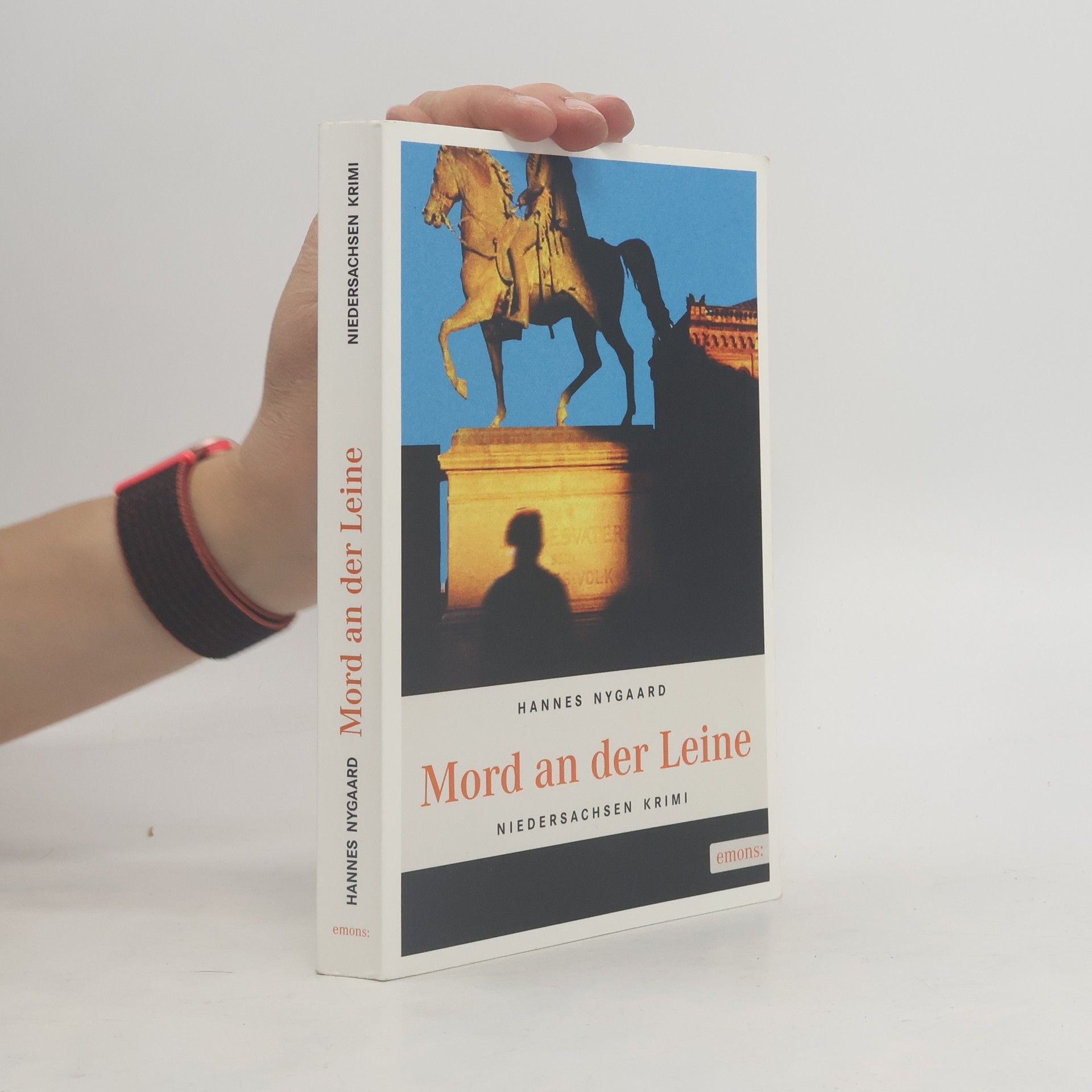 Hannes Nygaard Mord an der Leine