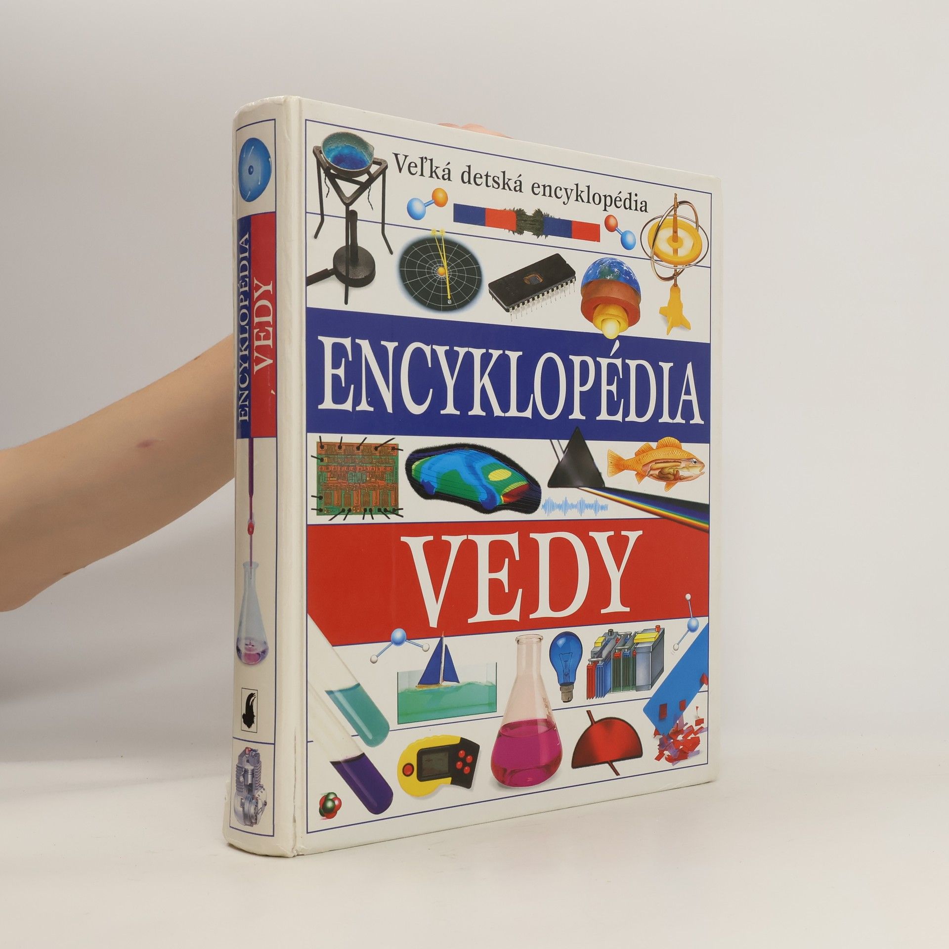 Autorenkollektiv Veľká detská encyklopédia. Encyklopédia vedy