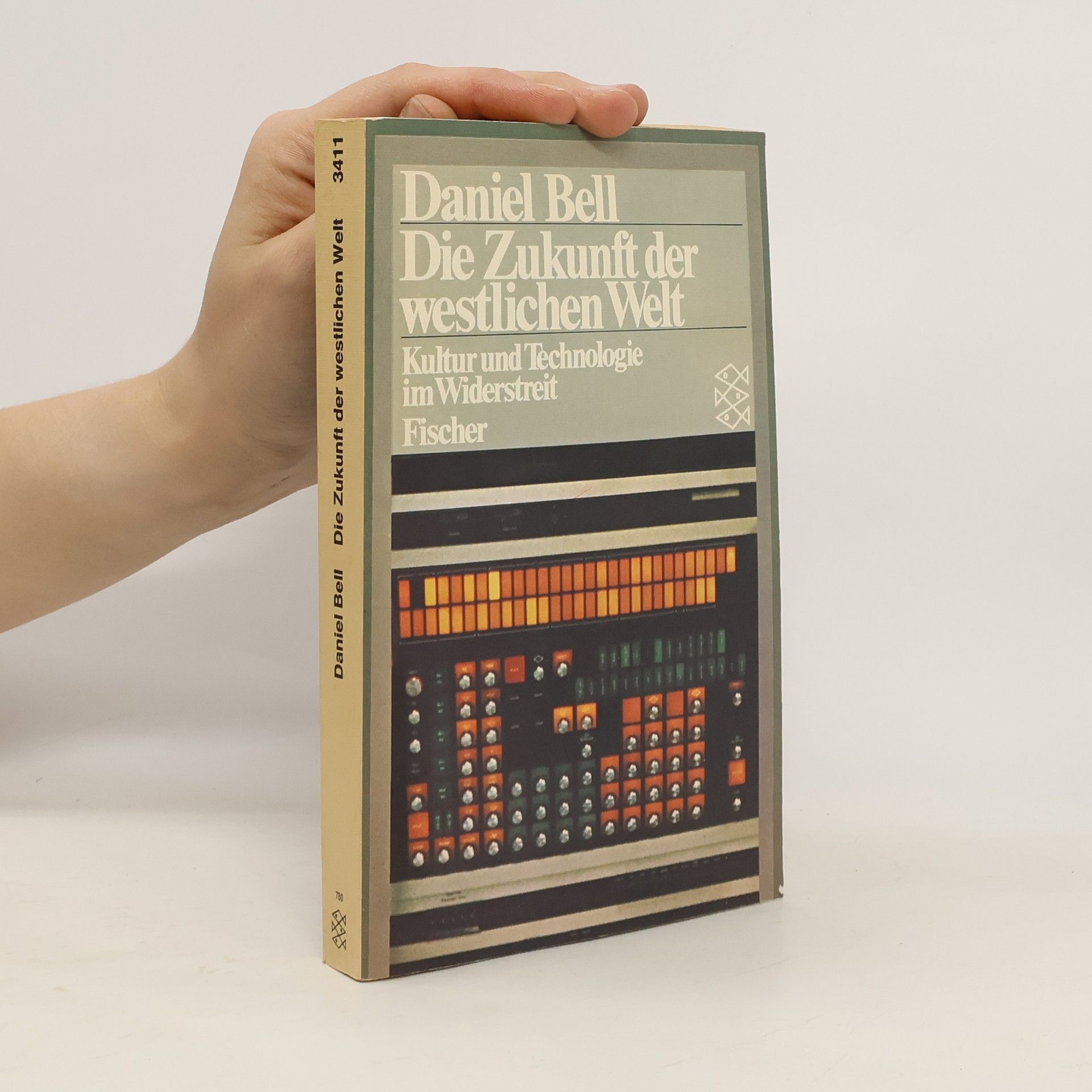 Daniel Bell Die Zukunft der westlichen Welt