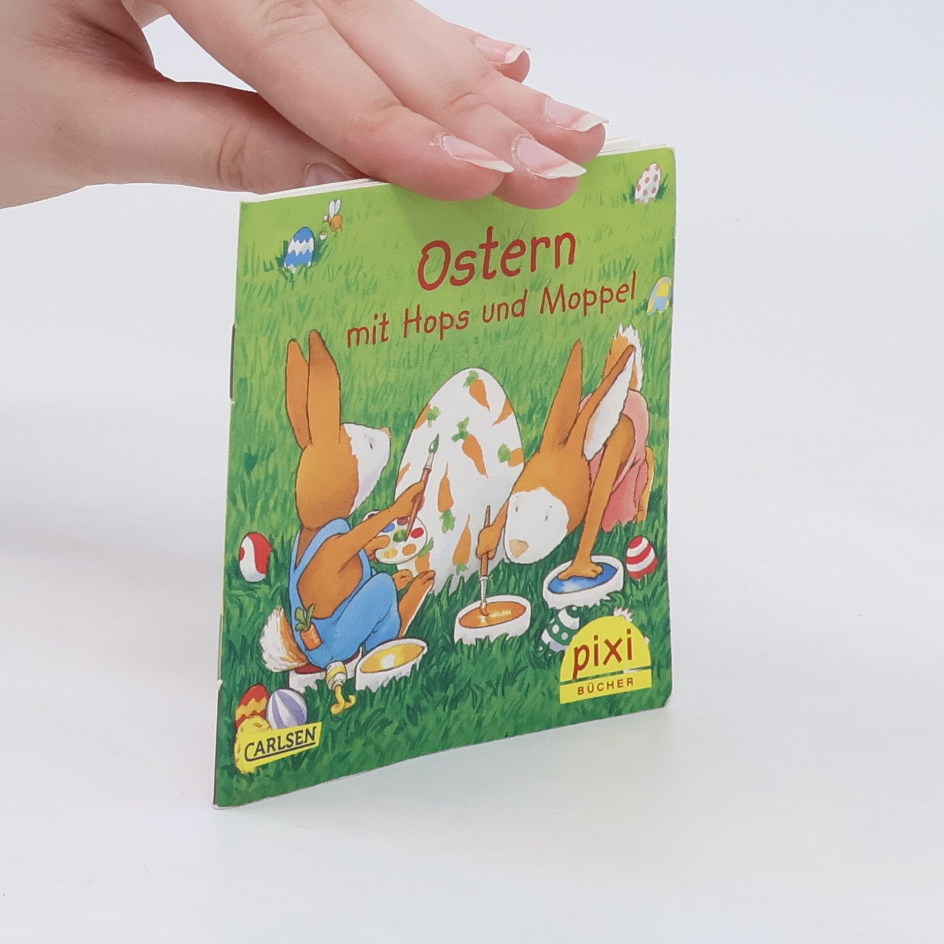AA.VV. Ostern mit Hops und Moppel