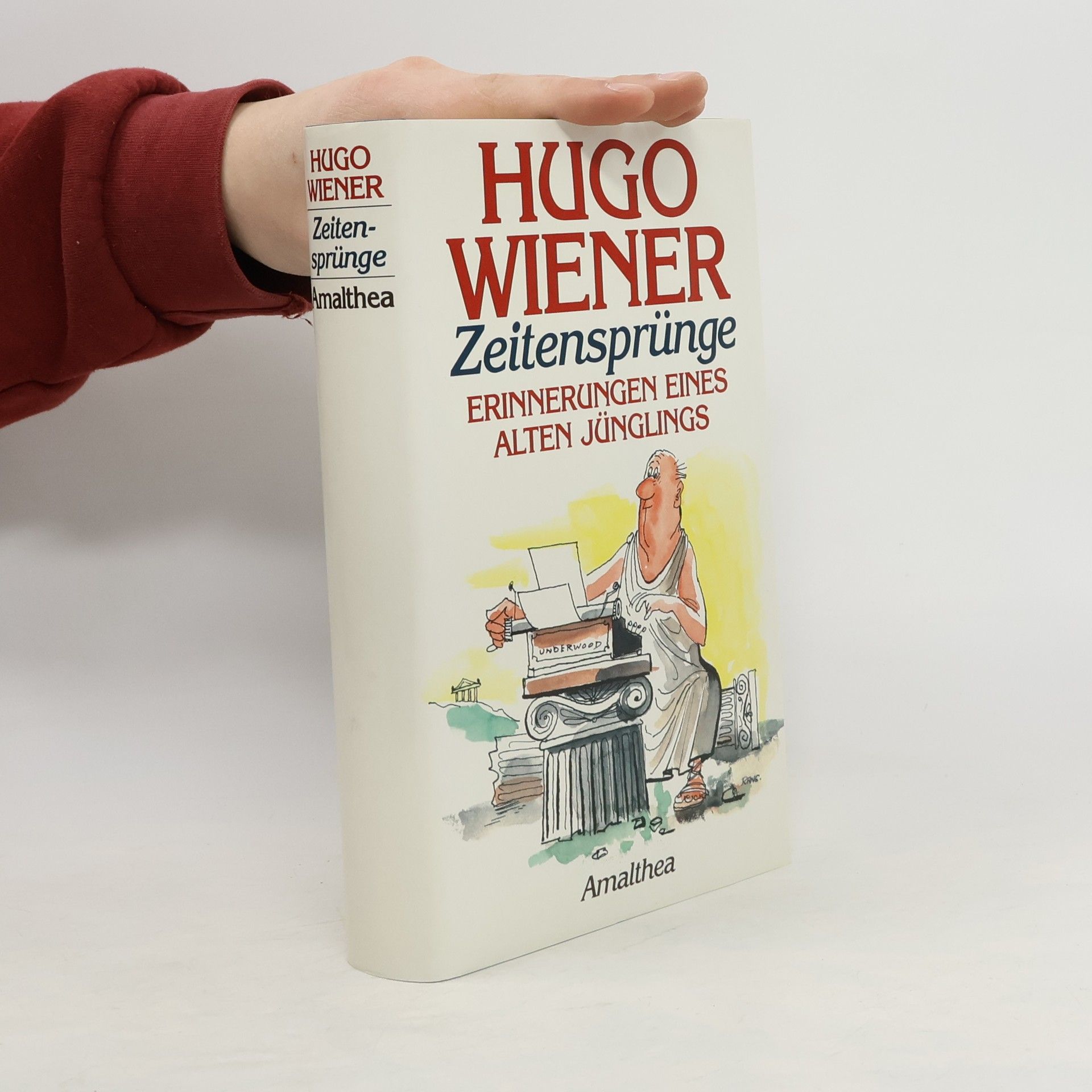 Hugo Wiener Zeitensprünge