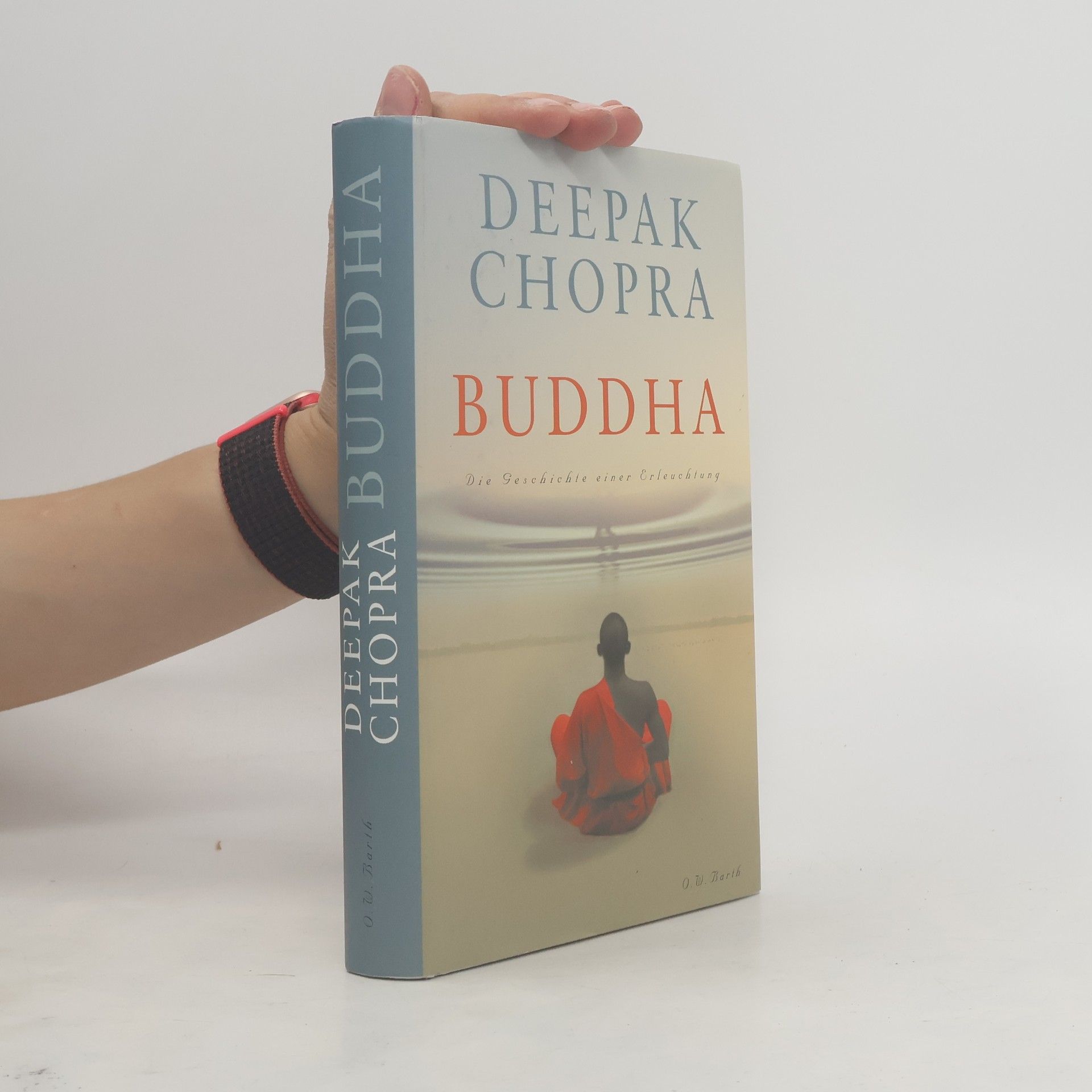 Deepak Chopra Buddha