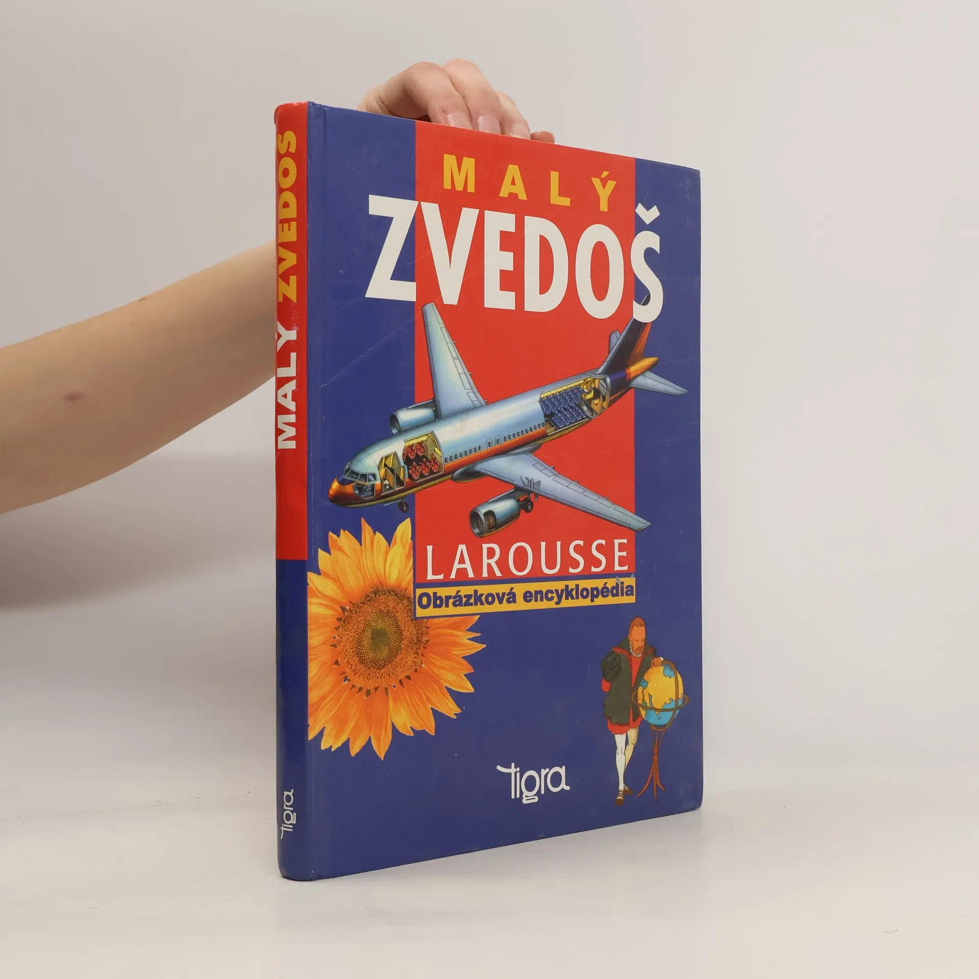 Malý zvedoš | Kniha | pevná | Veronika Veselá