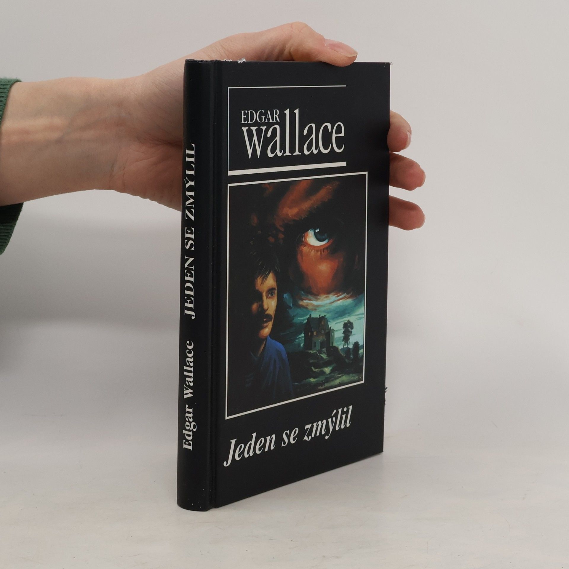 Edgar Wallace Jeden se zmýlil