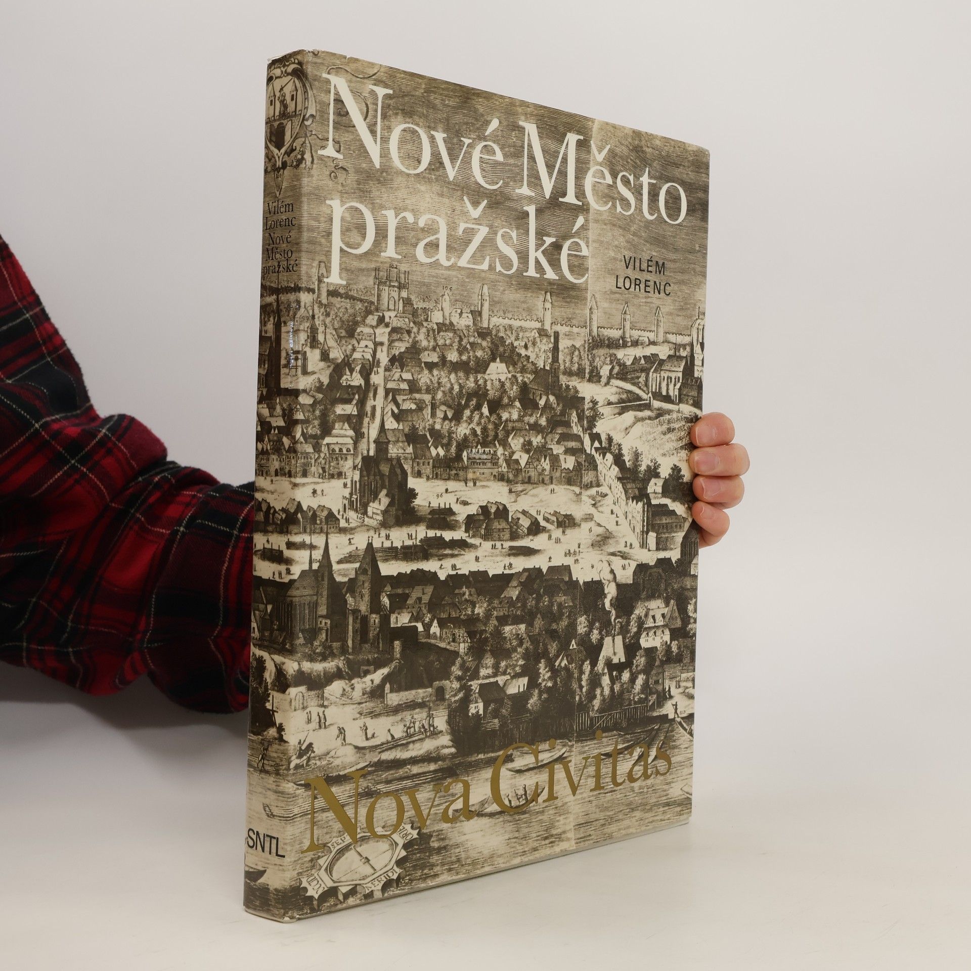 Vilém Lorenc Nové Město pražské
