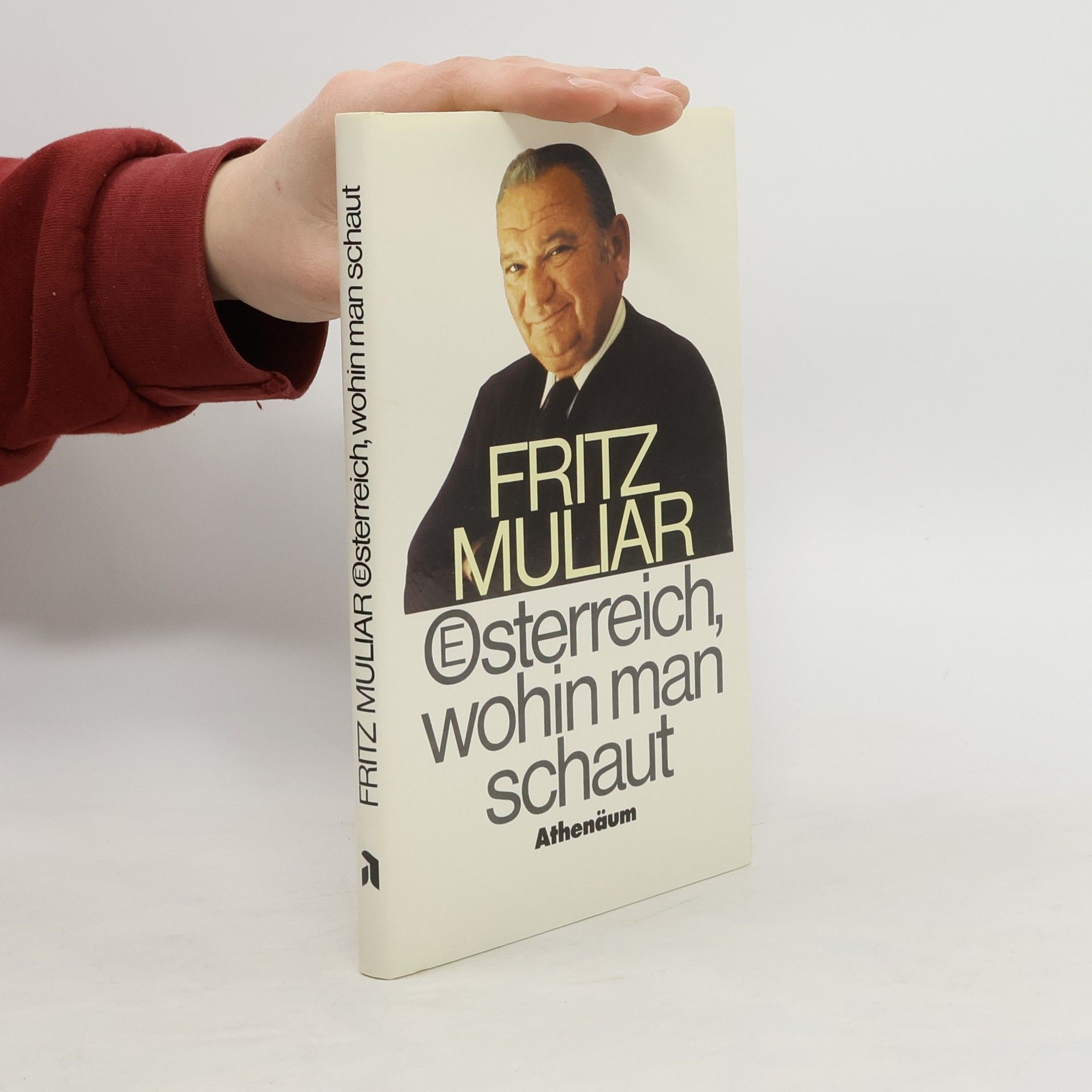 Fritz Muliar Österreich, wohin man schaut