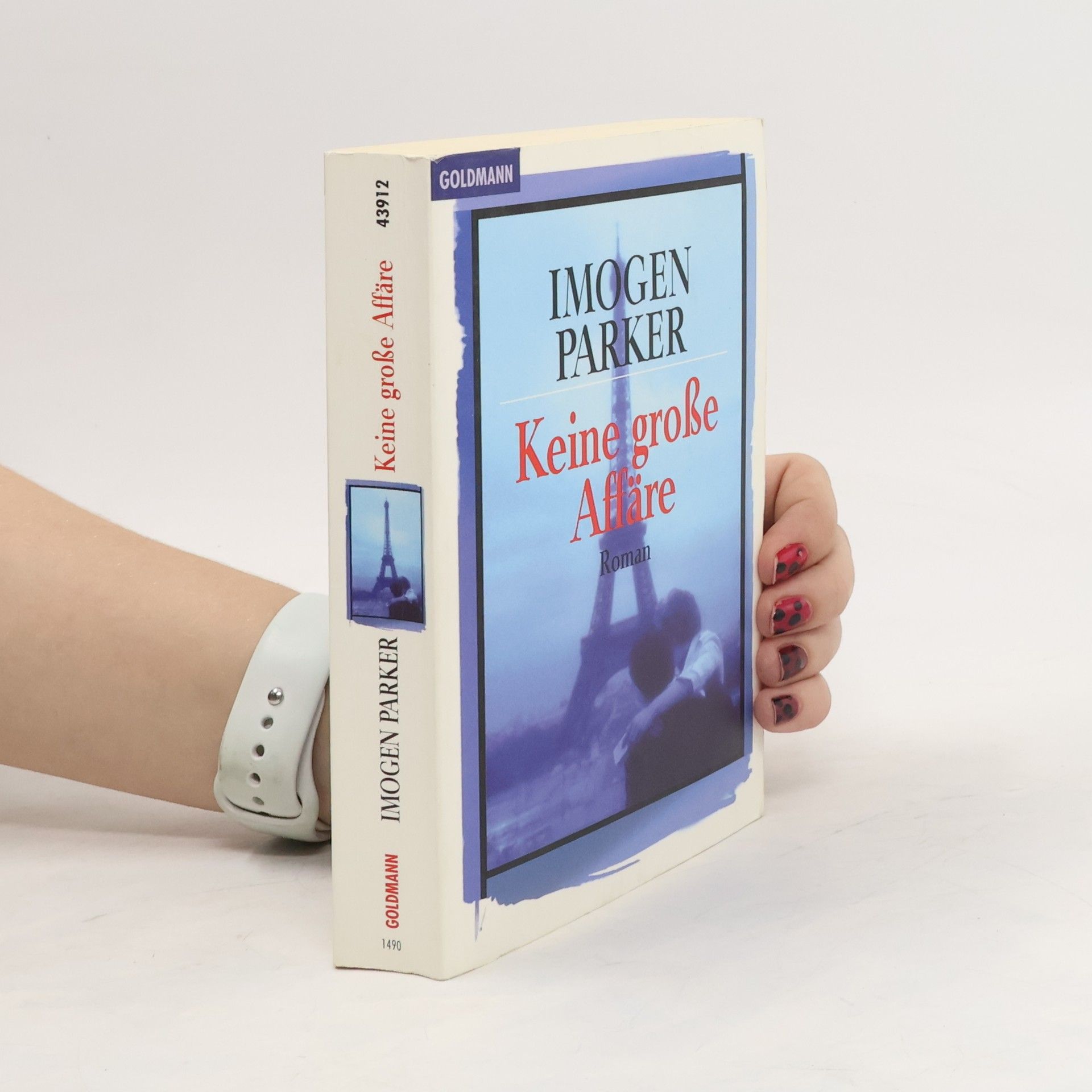 Imogen Parker Keine große Affäre