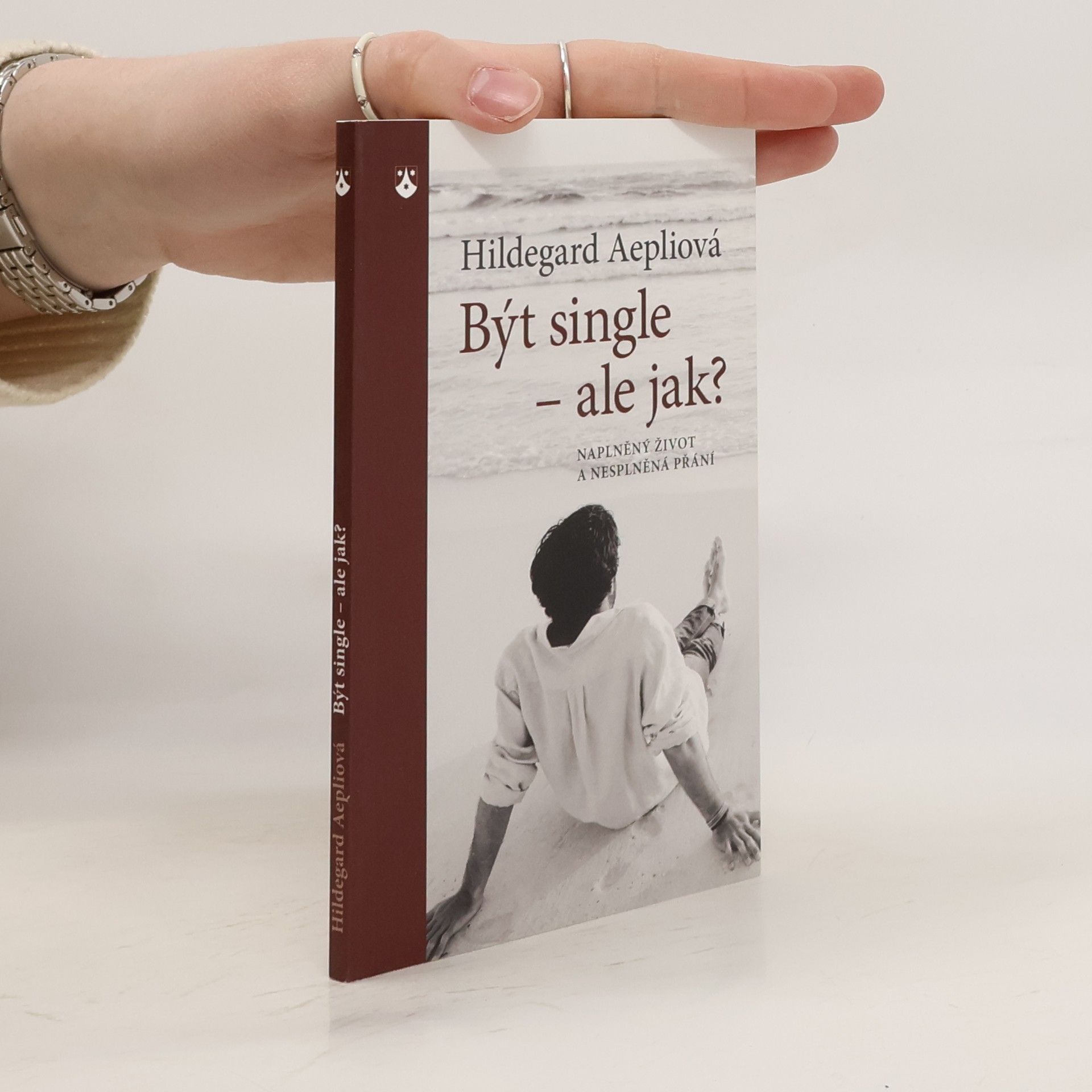 Hildegard Aepli Být single - ale jak?