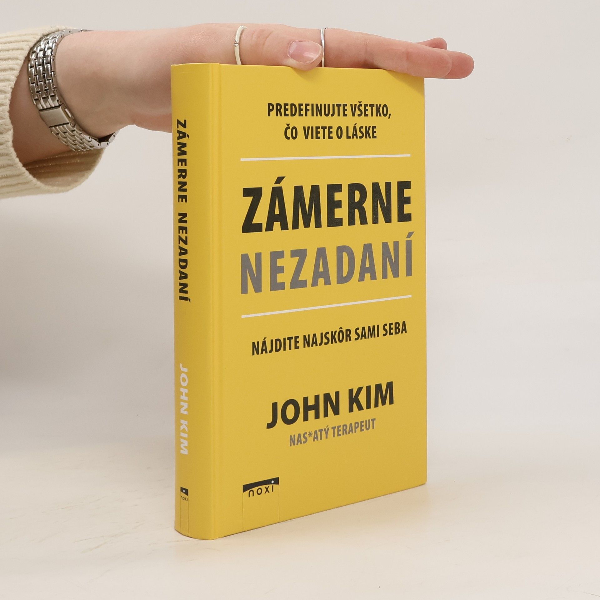 John Kim Zámerne nezadaní