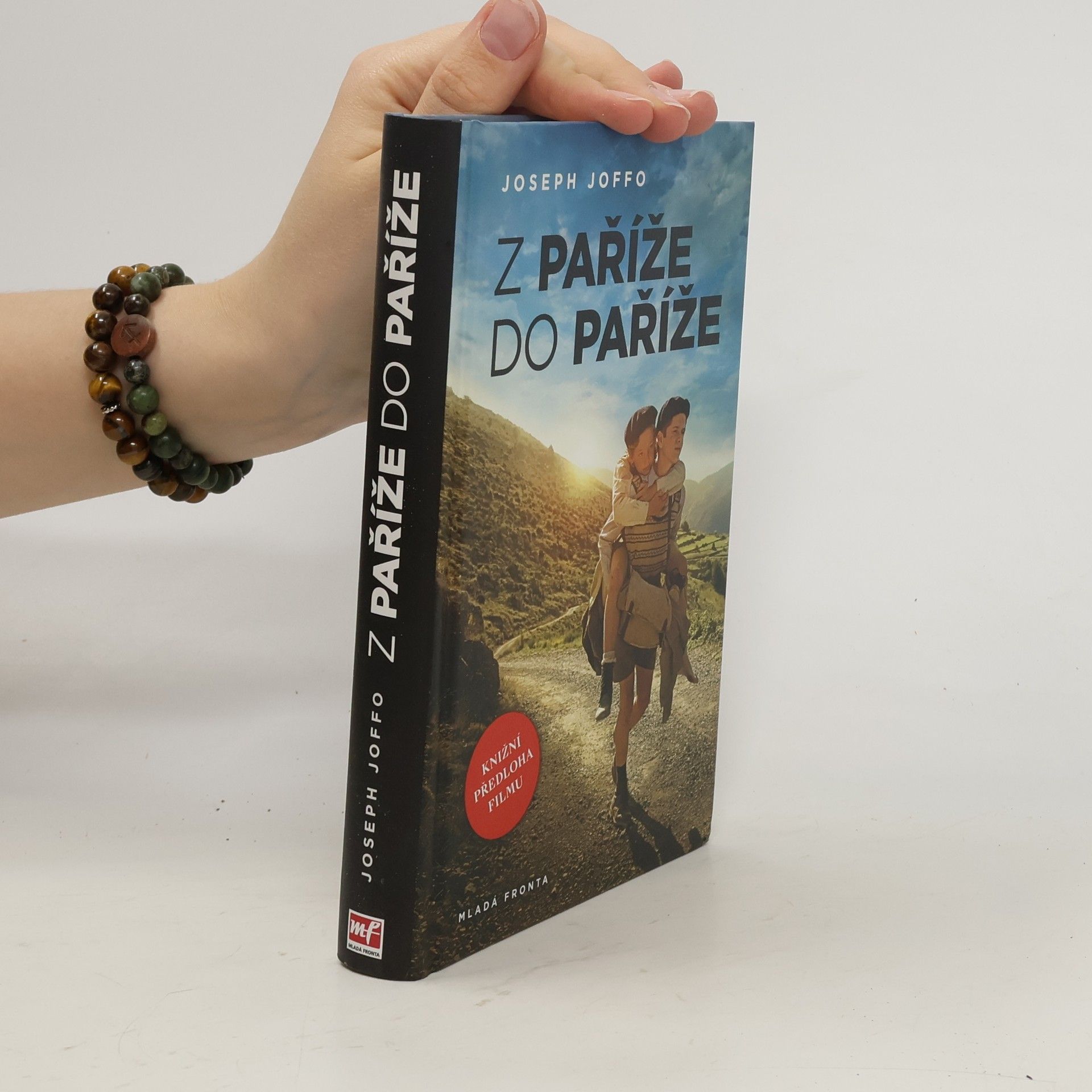 Joseph Joffo Z Paříže do Paříže