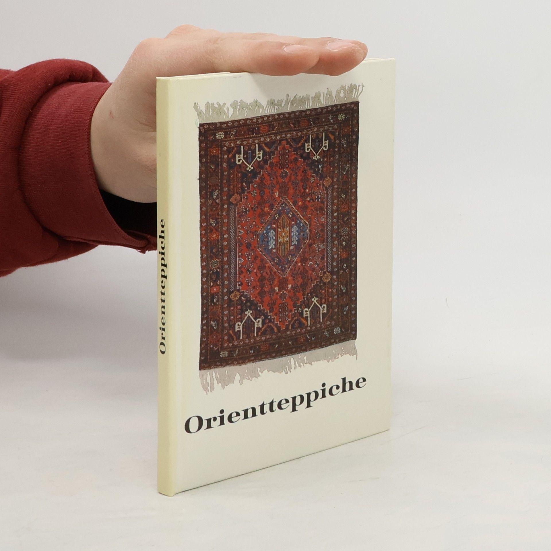 Autorenkollektiv Orientteppiche
