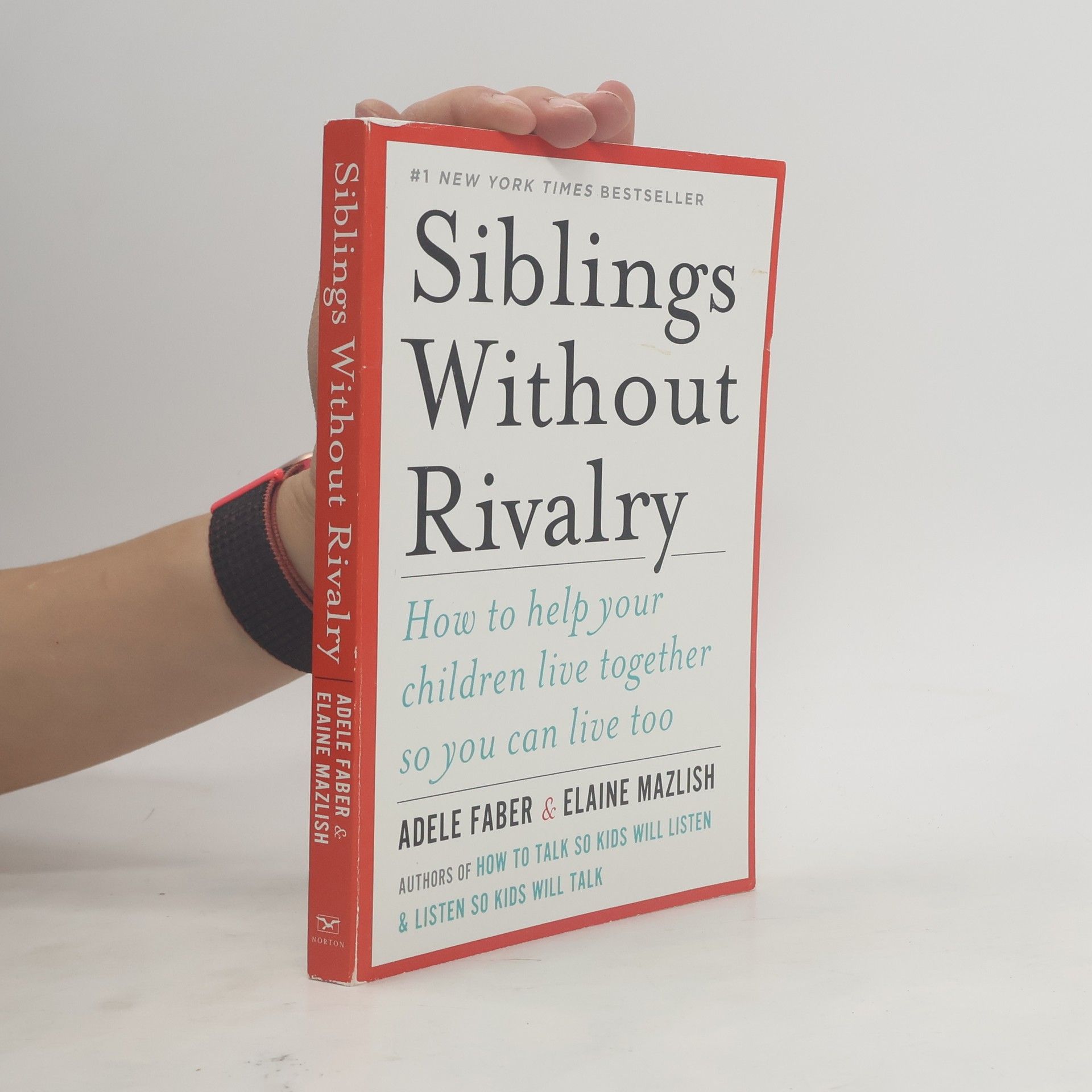 Adele Faber Siblings Without Rivalry