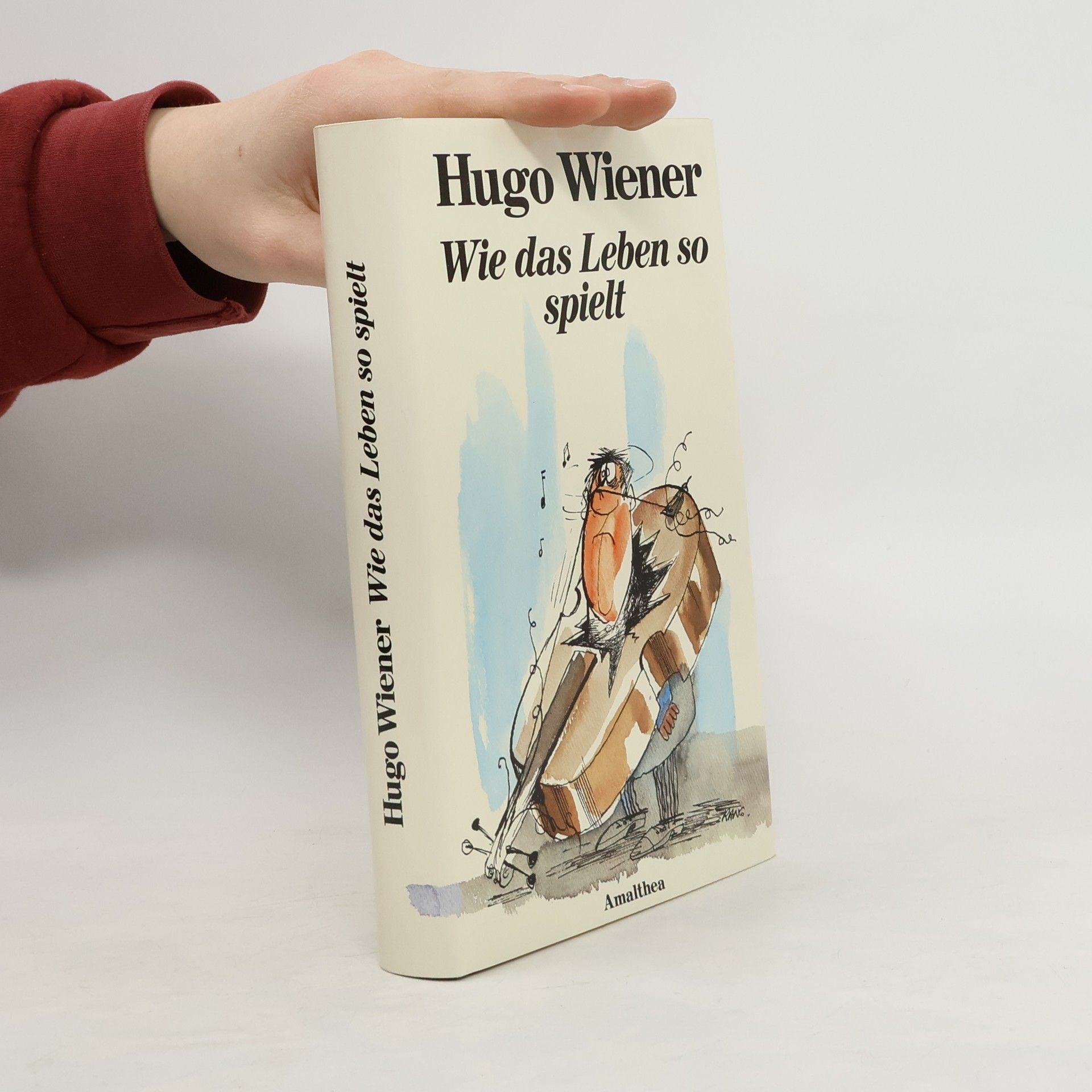 Hugo Wiener Wie das Leben so spielt