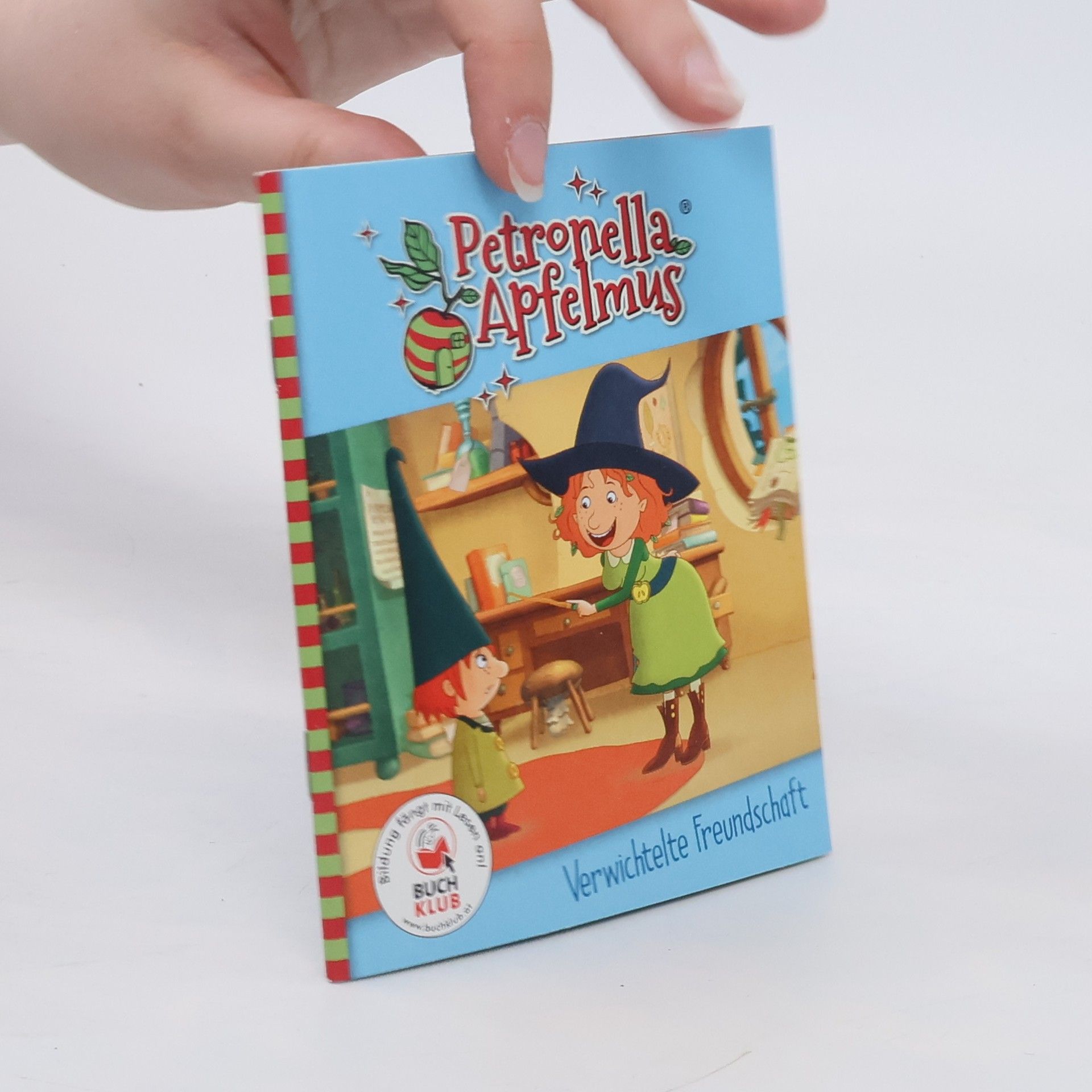 Collective Petronella Apfelmus: Verwichtelte Freundschaft