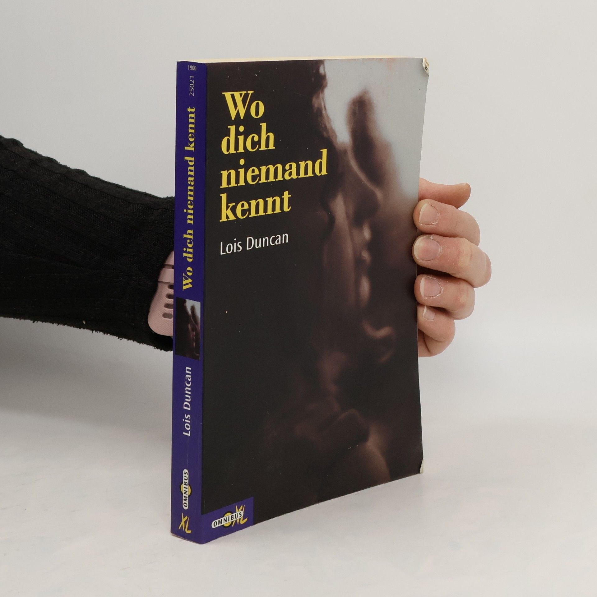 Lois Duncan Wo dich niemand kennt