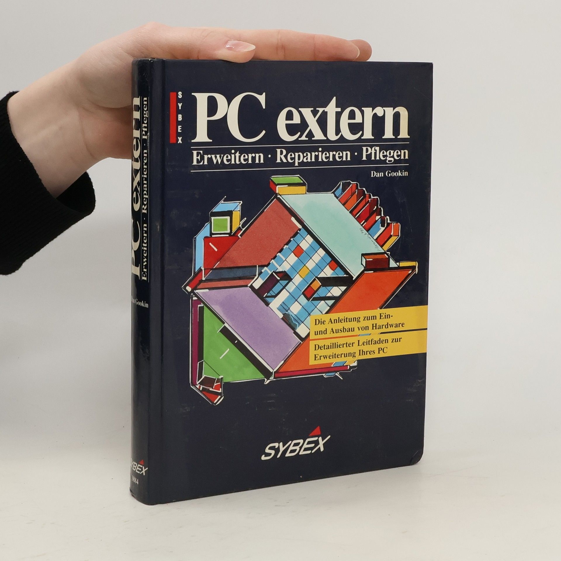 Dan Gookin PC extern