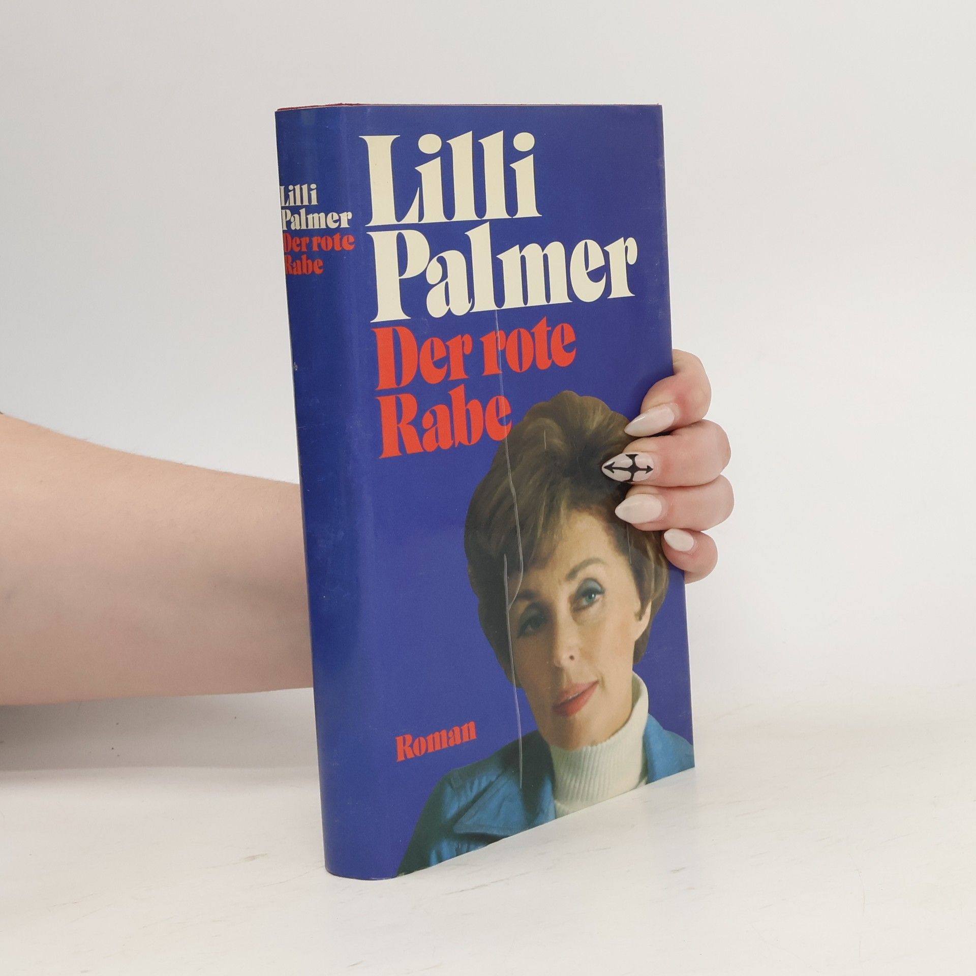 Lilli Palmer Der rote Rabe