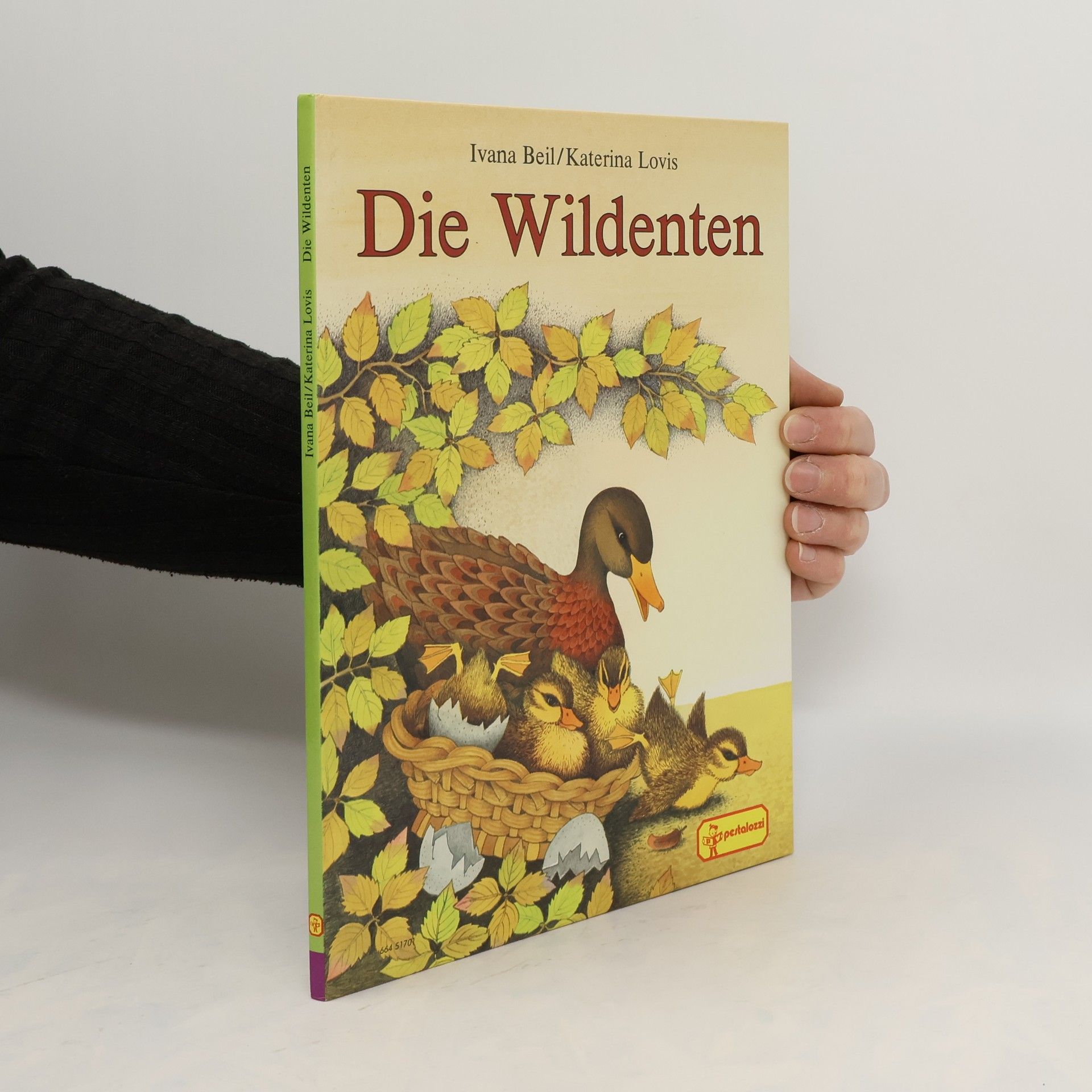 Ivanka Beil Die Wildenten