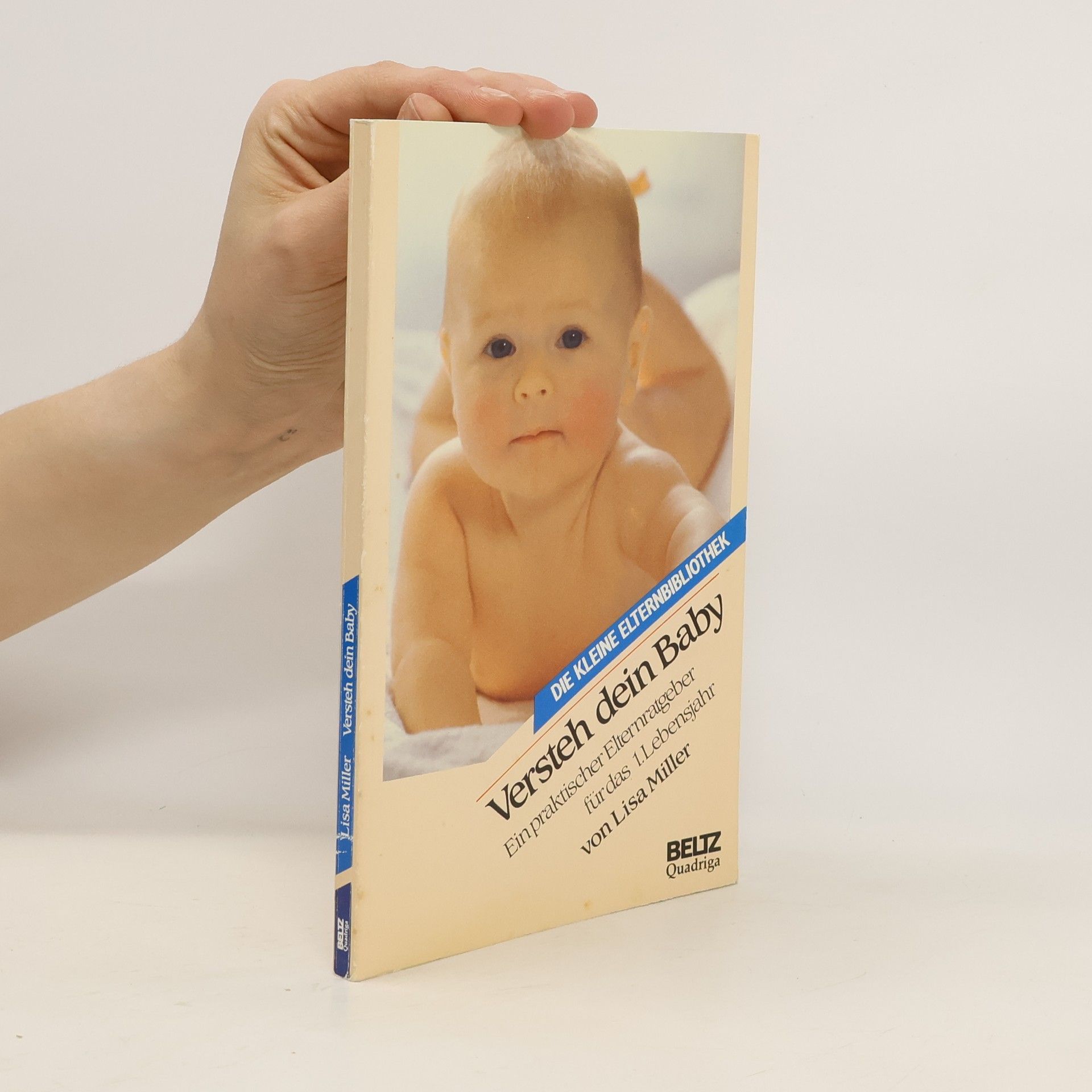 Lisa Miller Versteh dein Baby