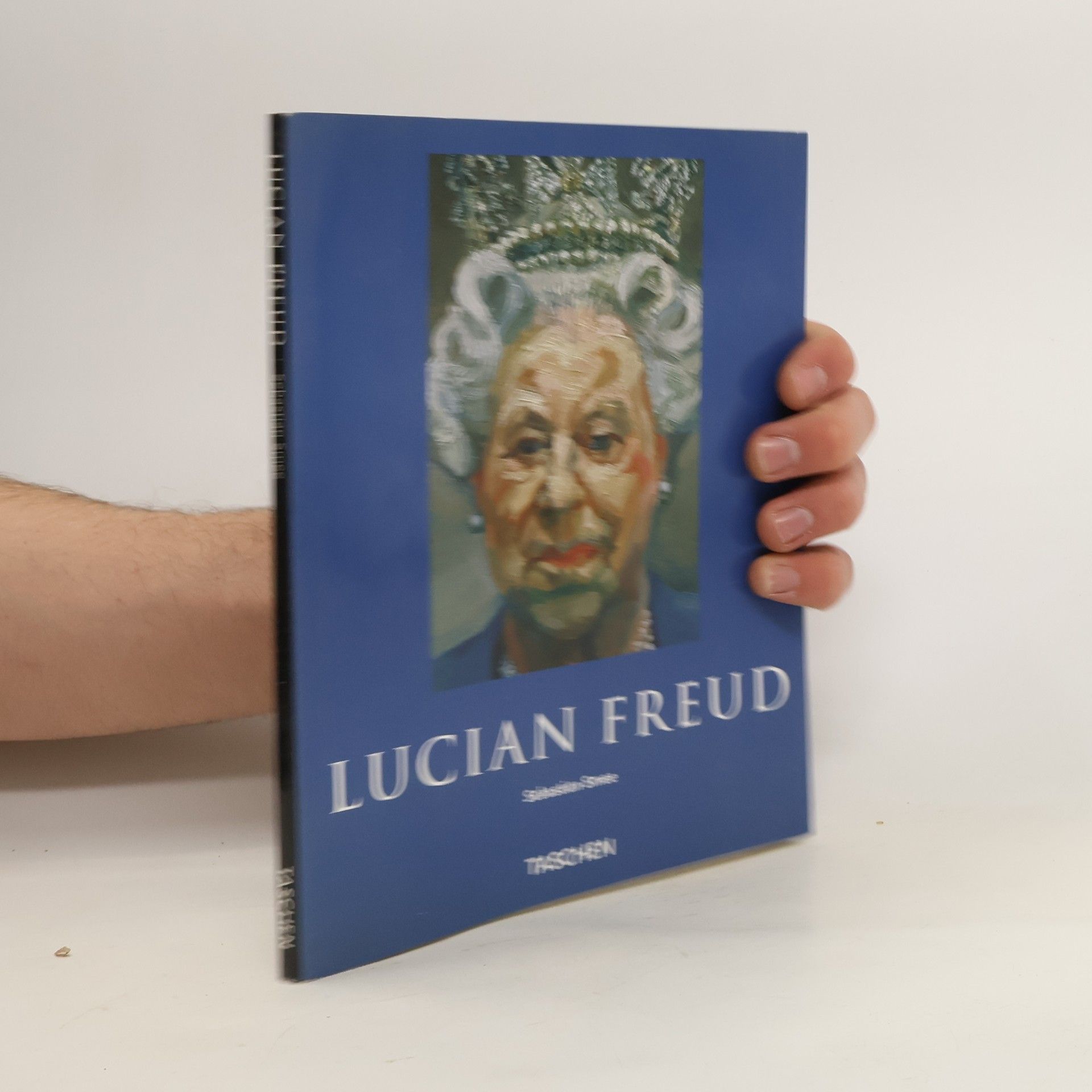 Sebastian Smee Lucian Freud