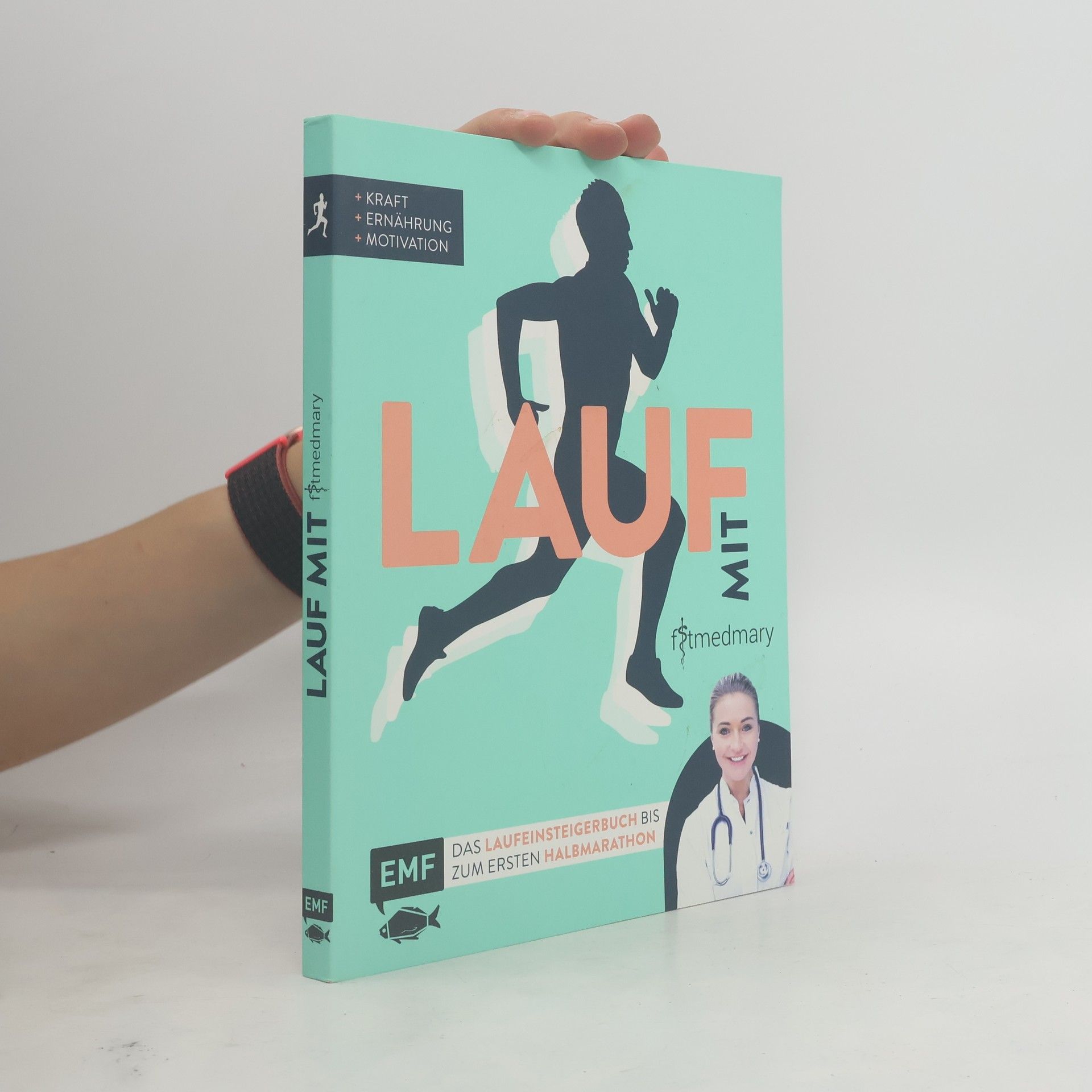 Fitmedmary Lauf mit Fitmedmary