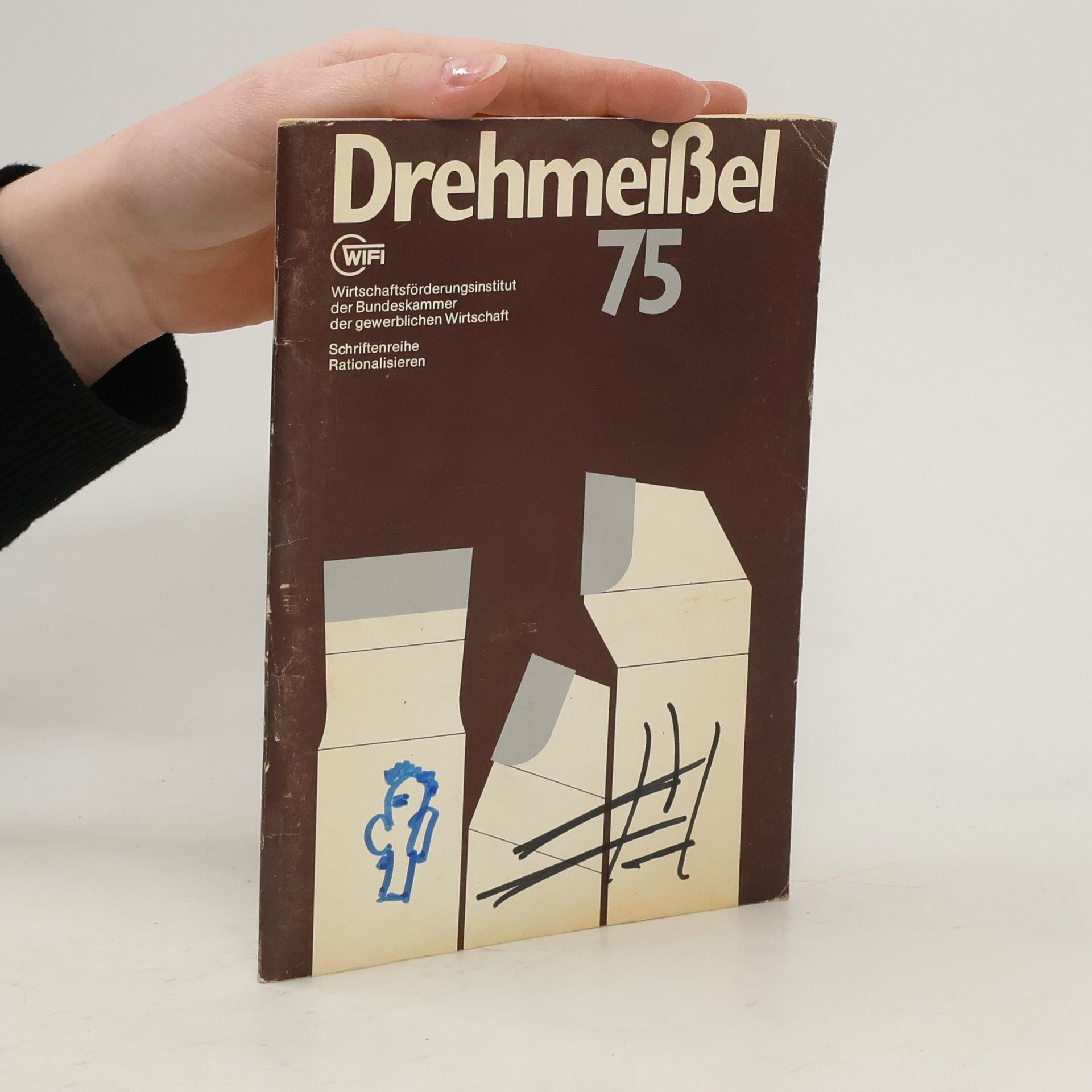 Collectif d'auteurs Drehmeißel 75
