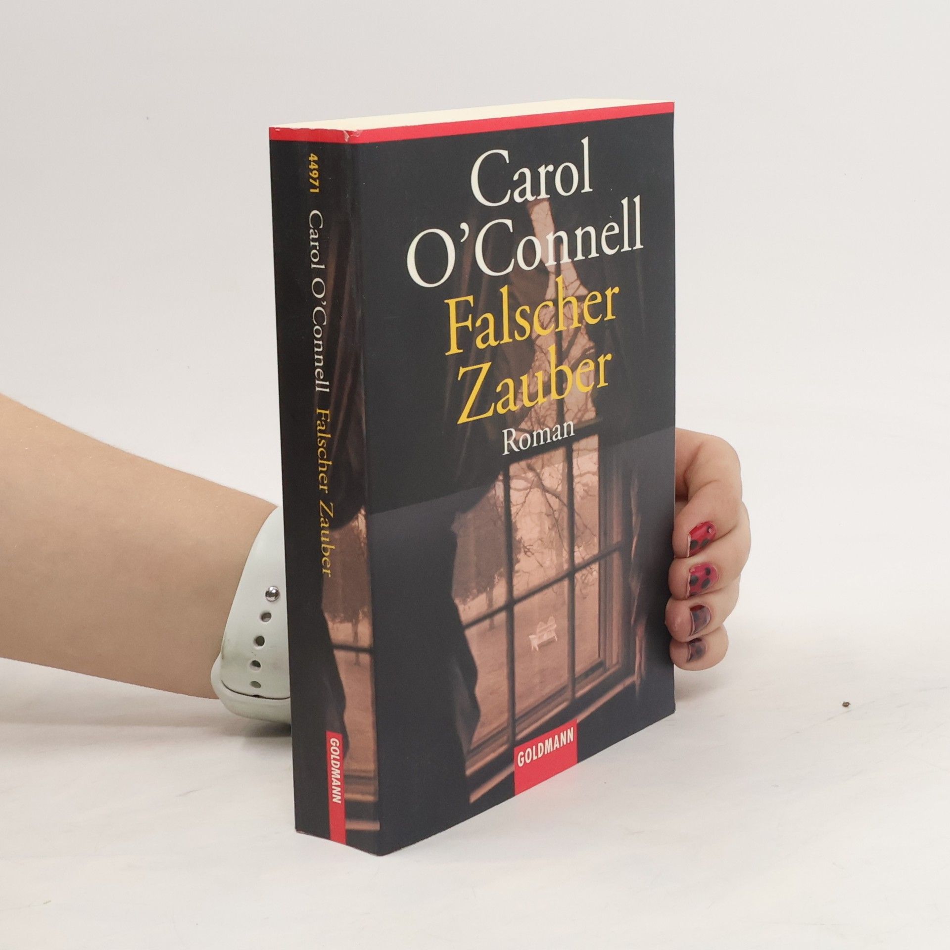 Carol O'Connell Falscher Zauber. Roman