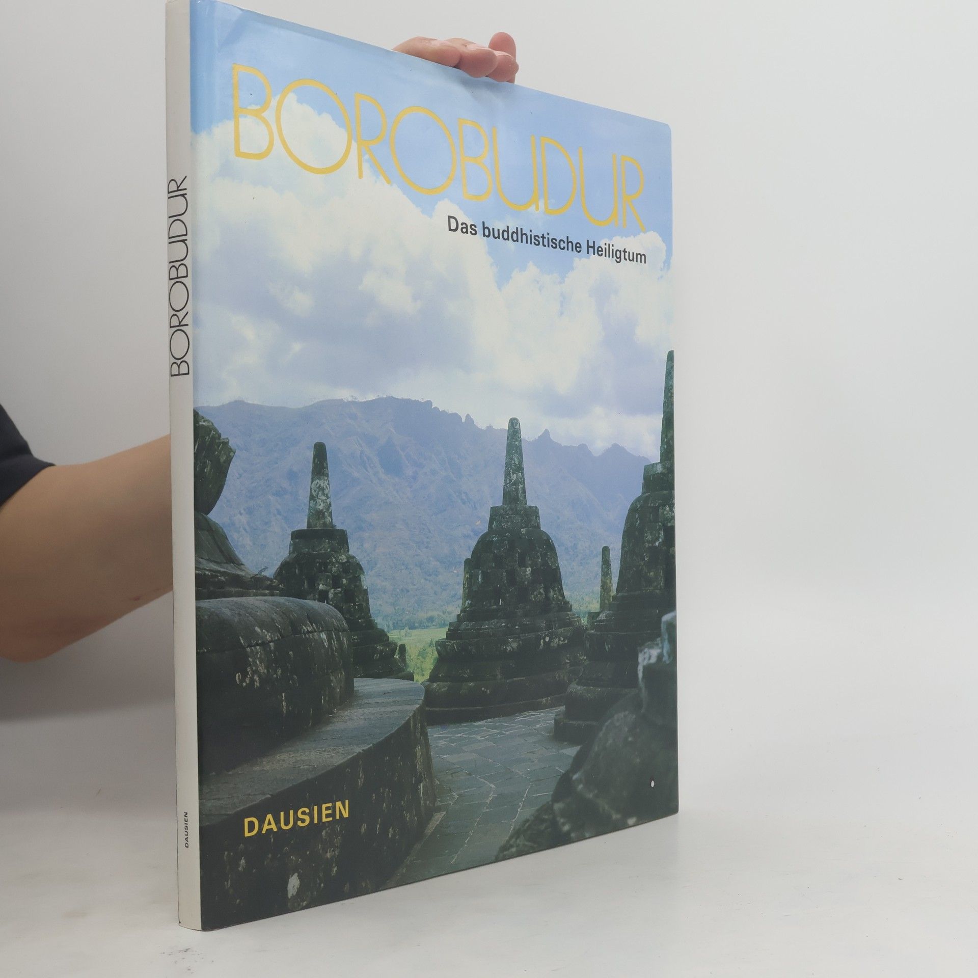 Bedřich Forman Borobudur