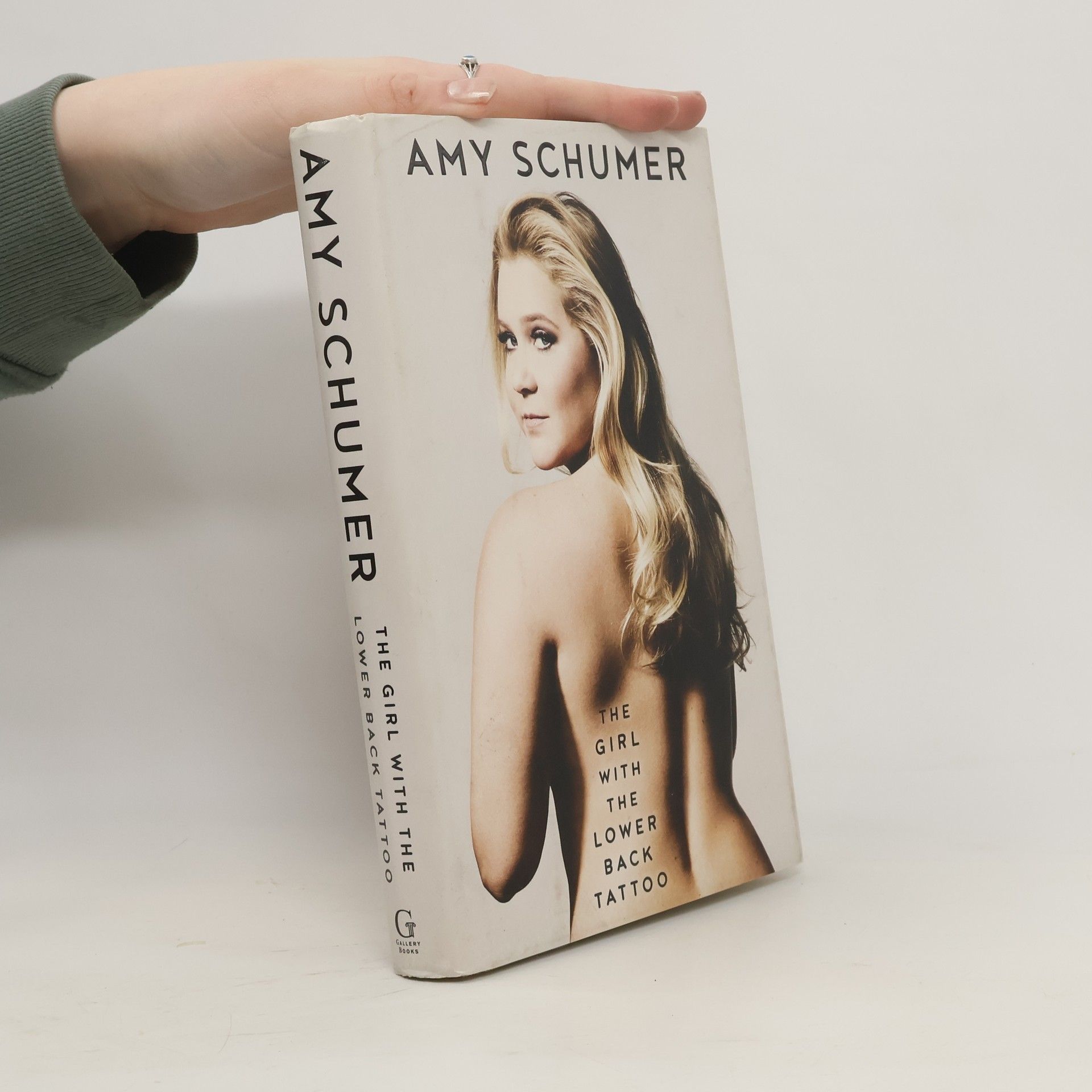 Amy Schumer The Girl with the Lower Back Tattoo