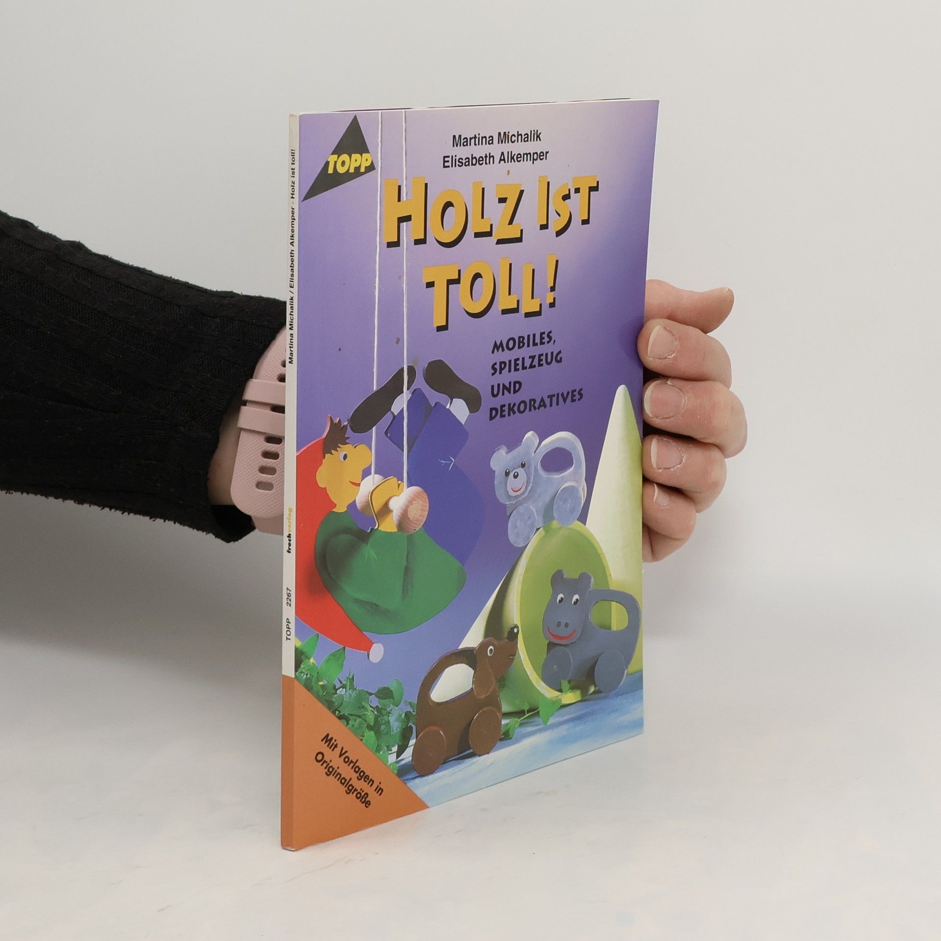 Autores varios Holz ist toll!