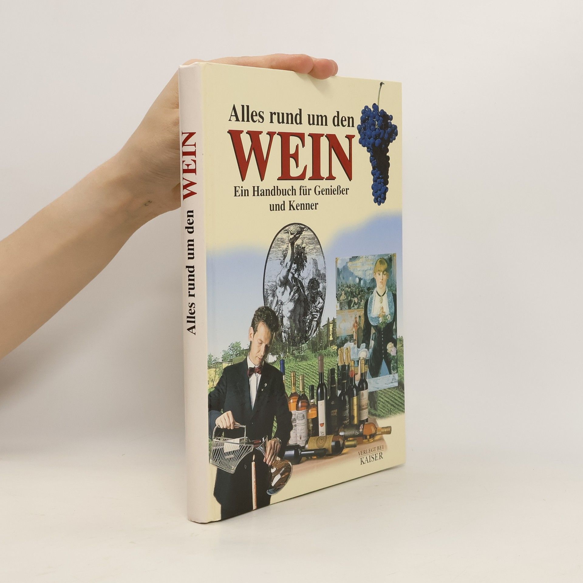 Antonio Calo Alles rund um den Wein