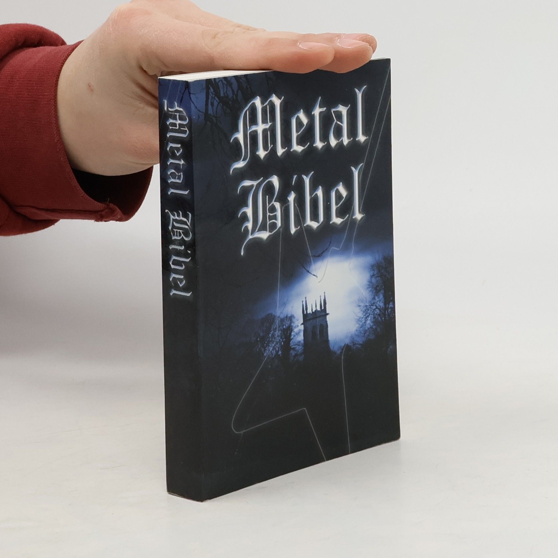 AA.VV. Metal Bibel
