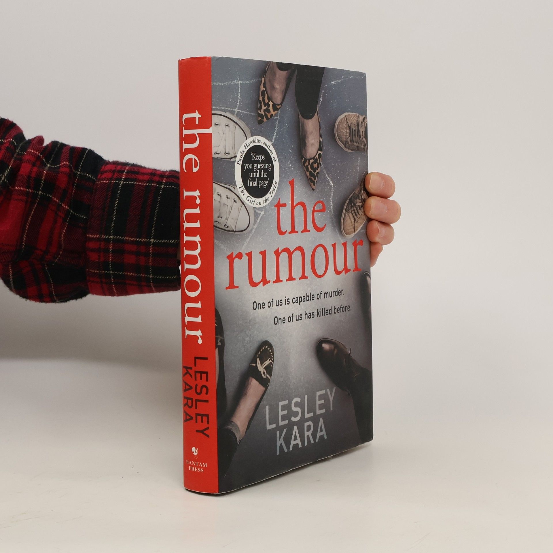 Lesley Kara The rumour